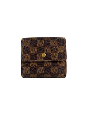 Louis Vuitton Damier Ebene Speedy 30 Bandouliere at Jill's Consignment