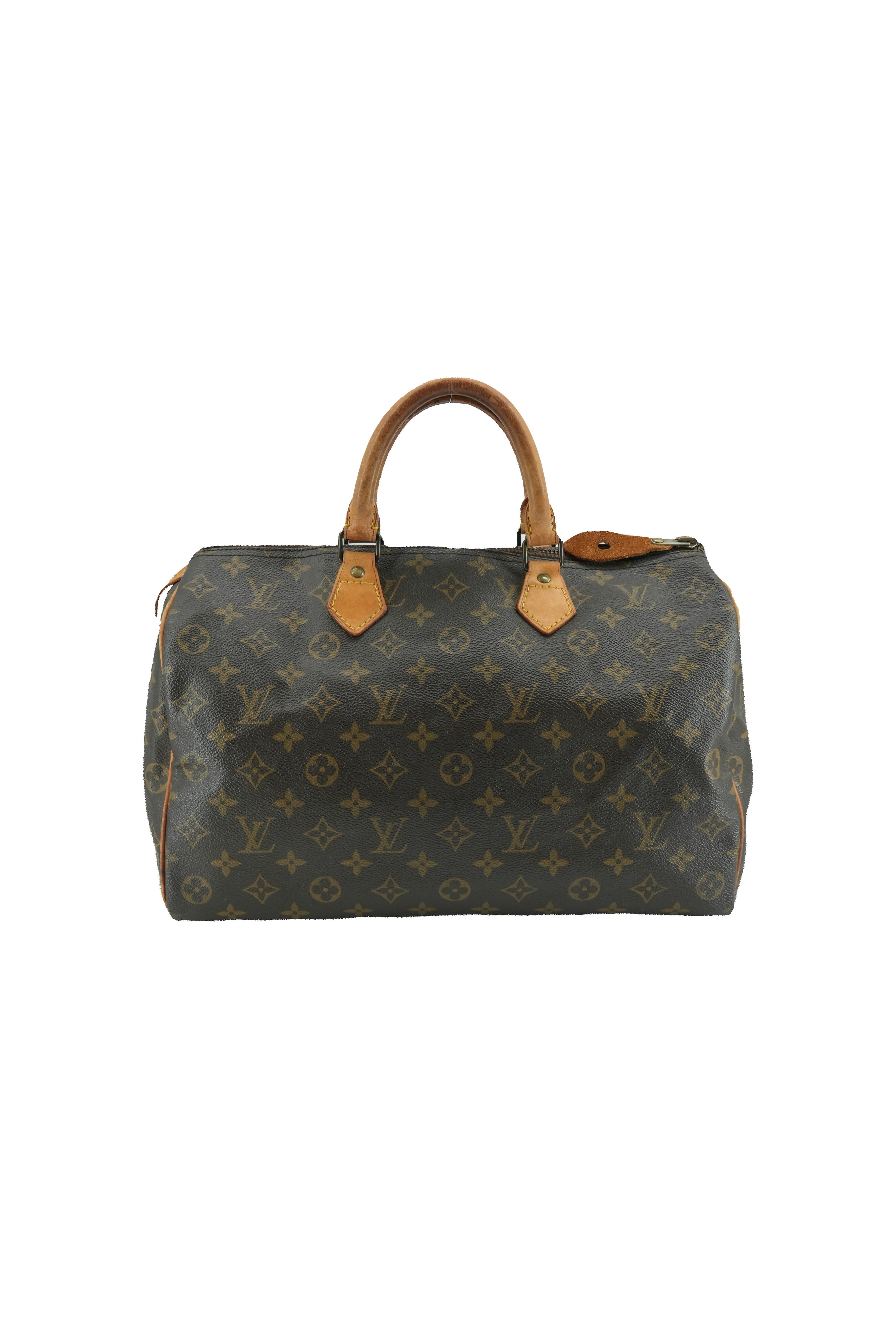 Louis Vuitton monogram Speedy 35 851