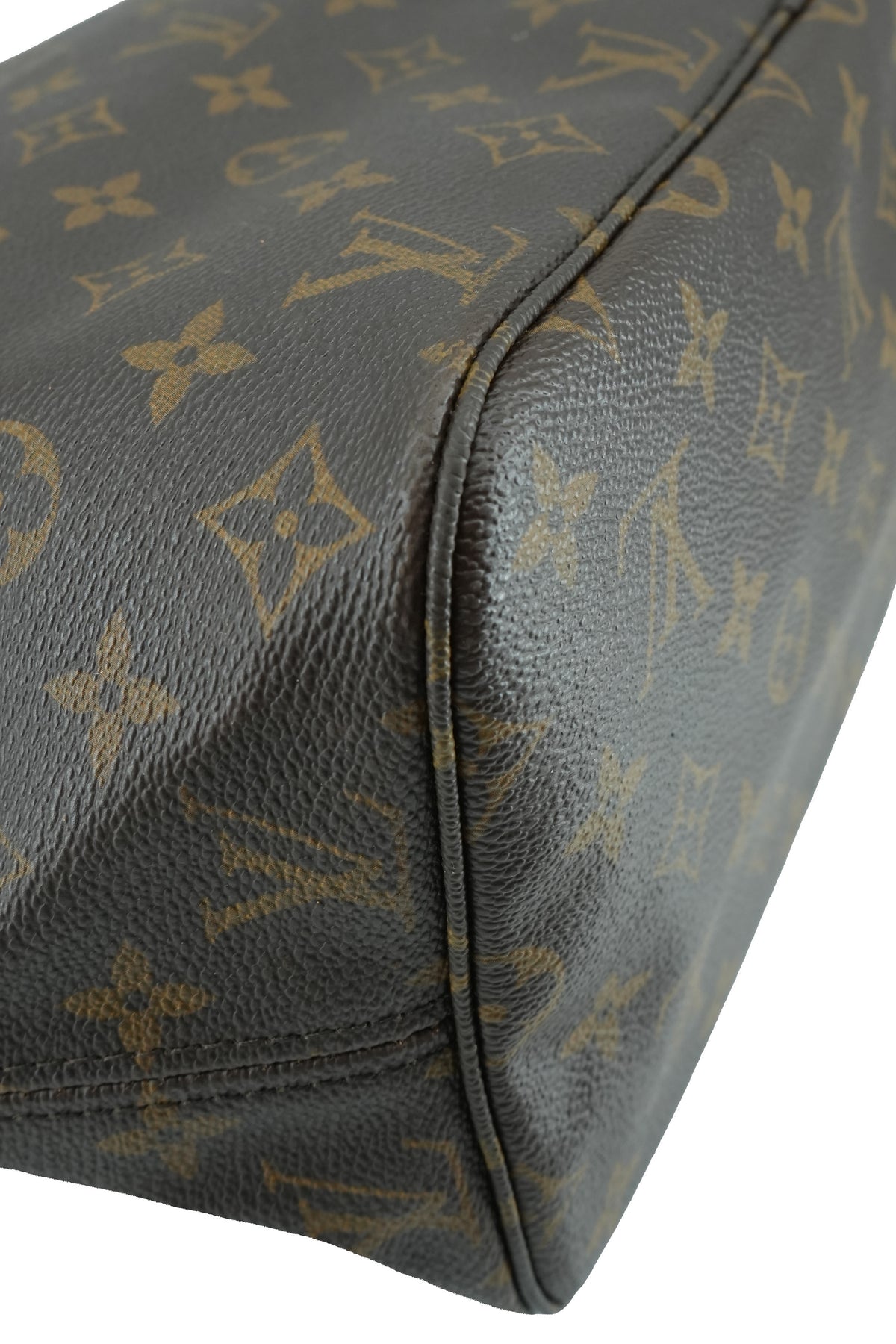 Louis Vuitton monogram neverfull MM AR2028