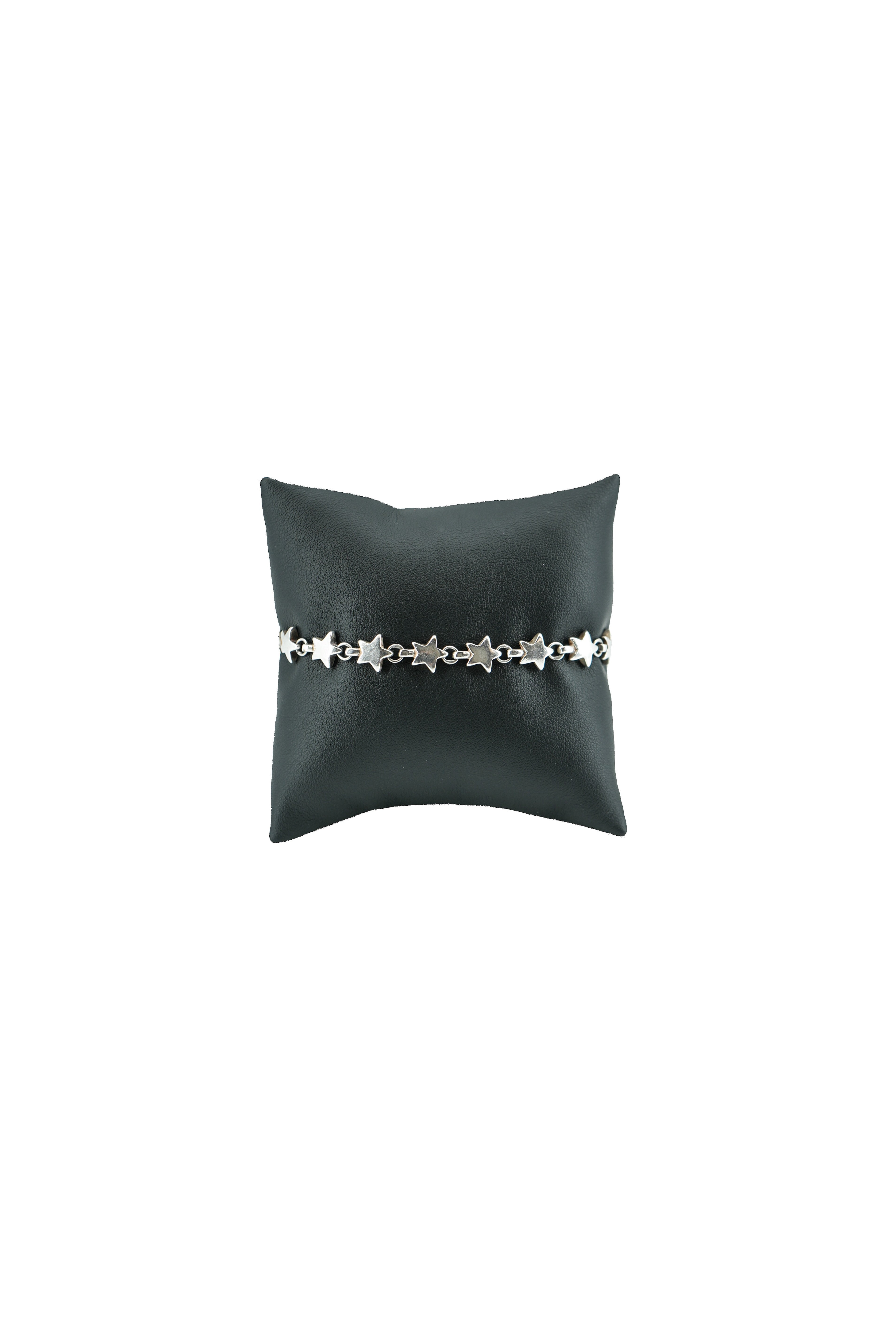 Tiffany & Co sterling silver star bracelet