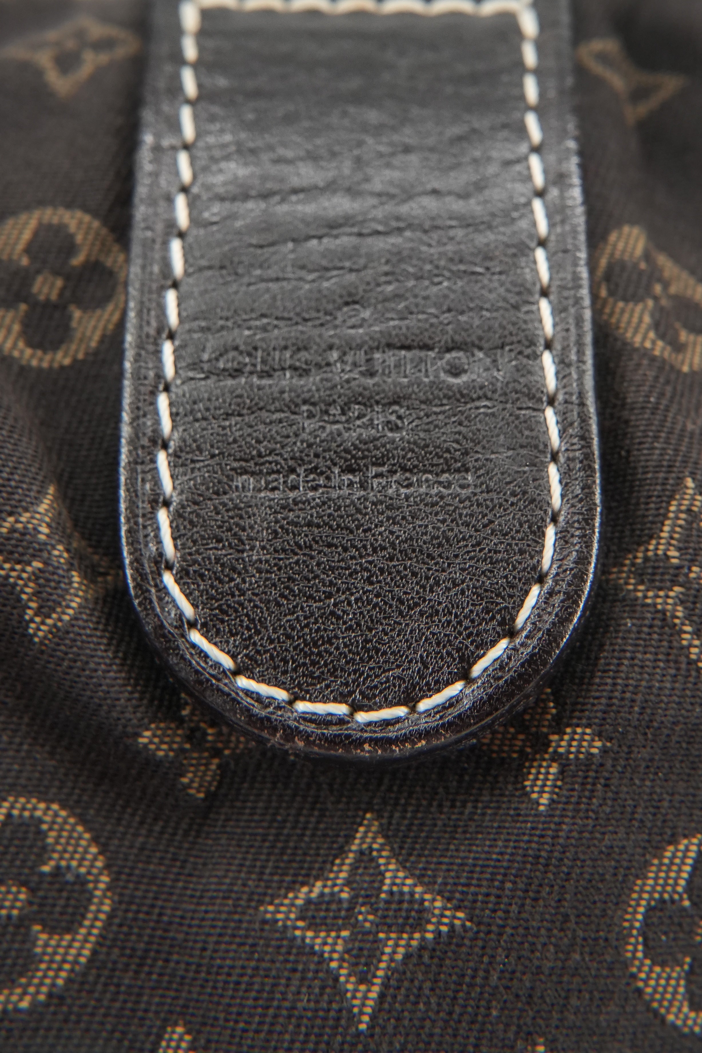 Louis Vuitton Fusain monogram Idylle Romance shoulder bag SR3100