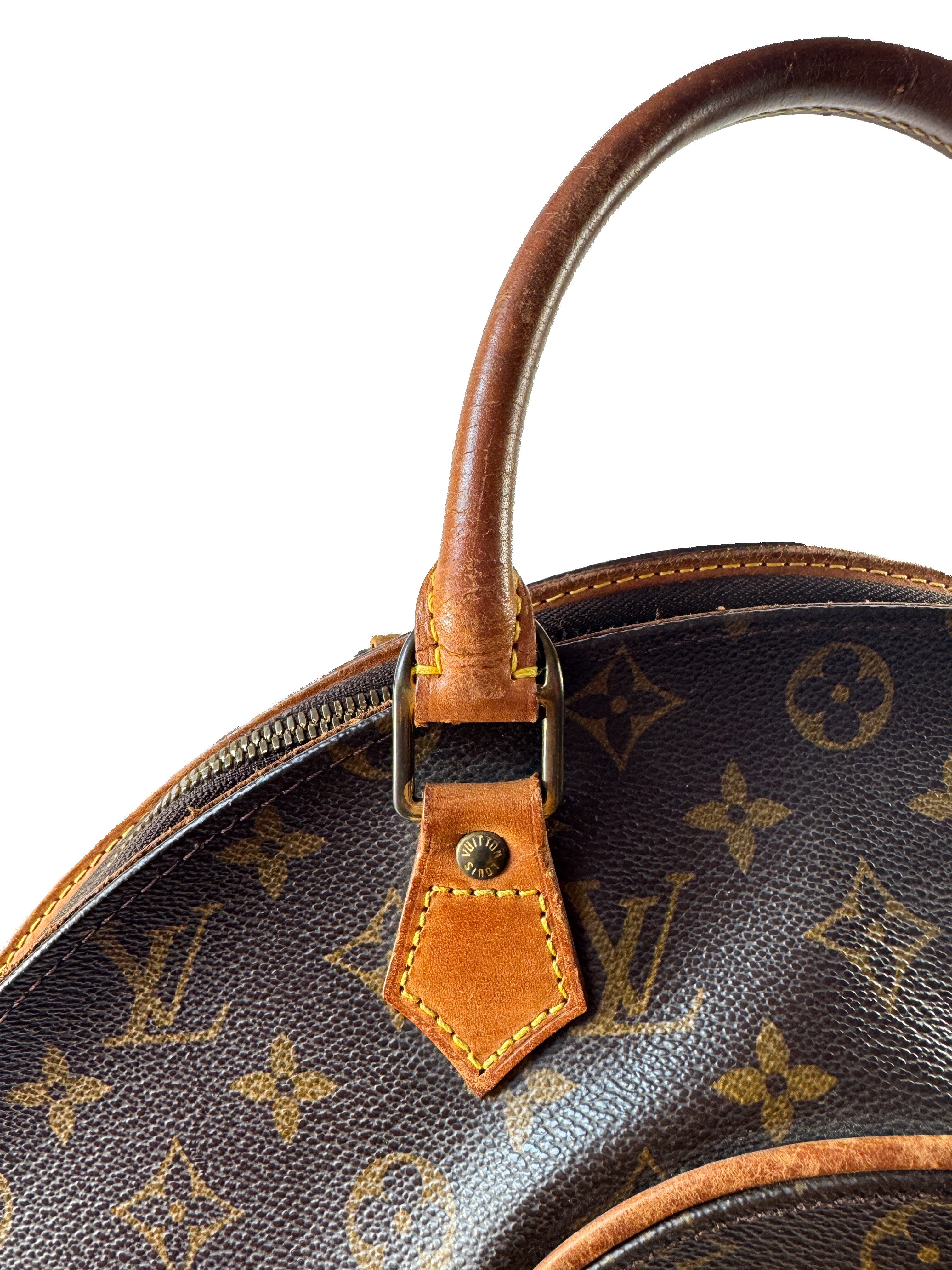 Louis Vuitton monogram Ellipse MM MI0010