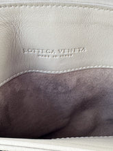 Bottega Veneta Olimpia Intreciatto embroidered shoulder bag