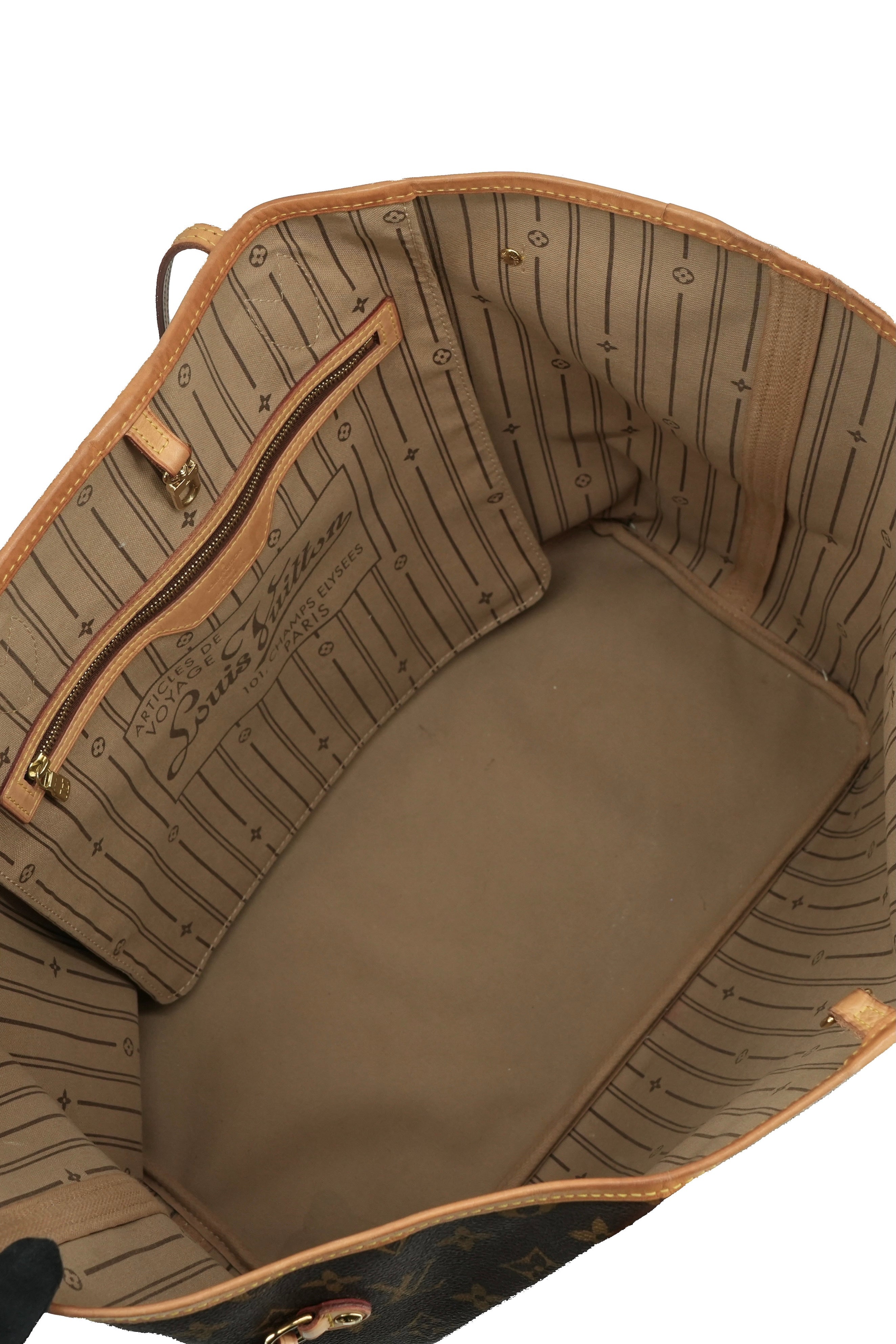 Louis Vuitton Neverfull Monogram GM SD0049