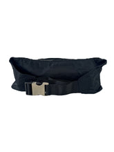 Prada Tessuto black nylon belt bag