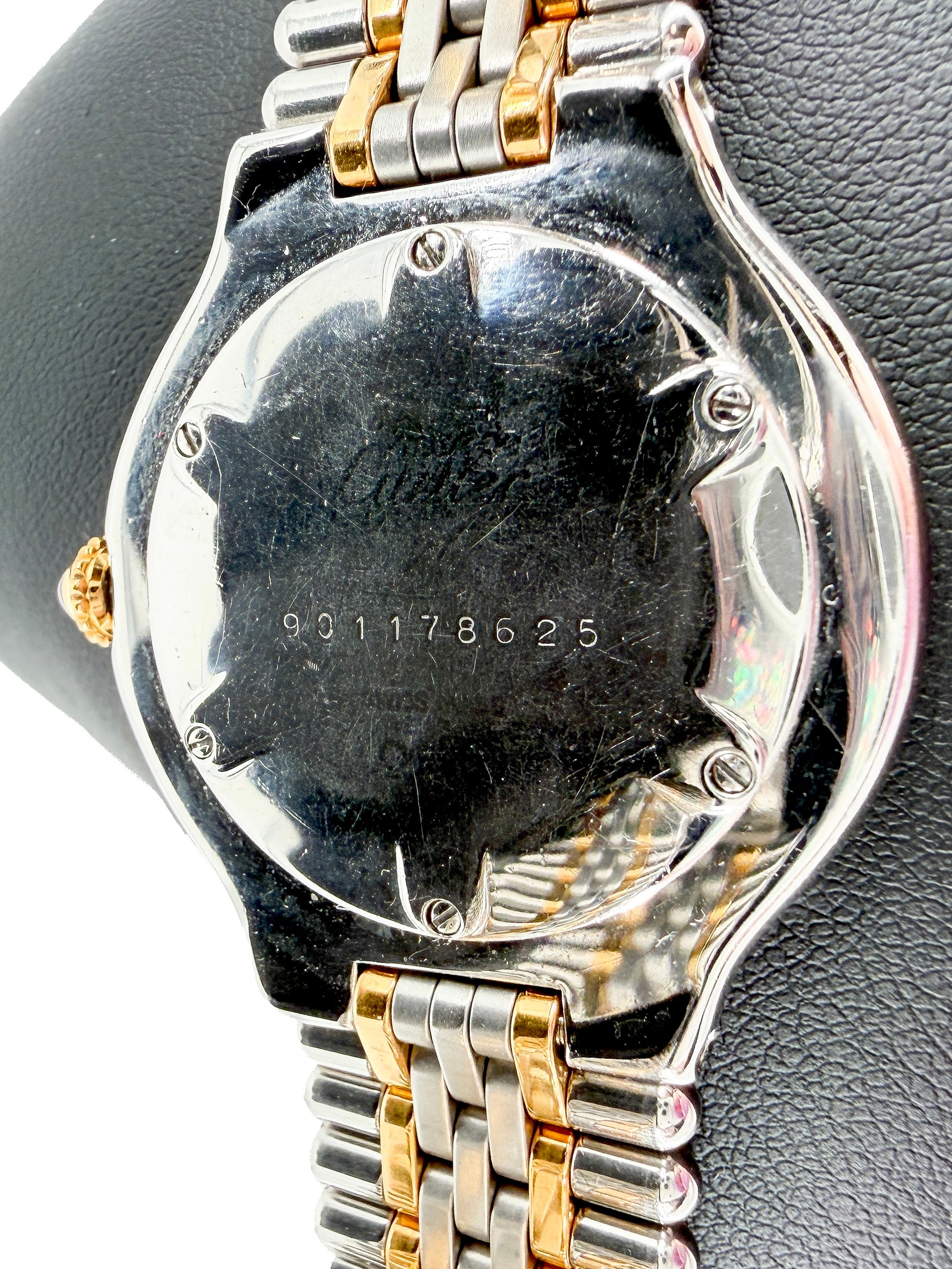 Cartier Must De Cartier 21 28MM watch 901178625