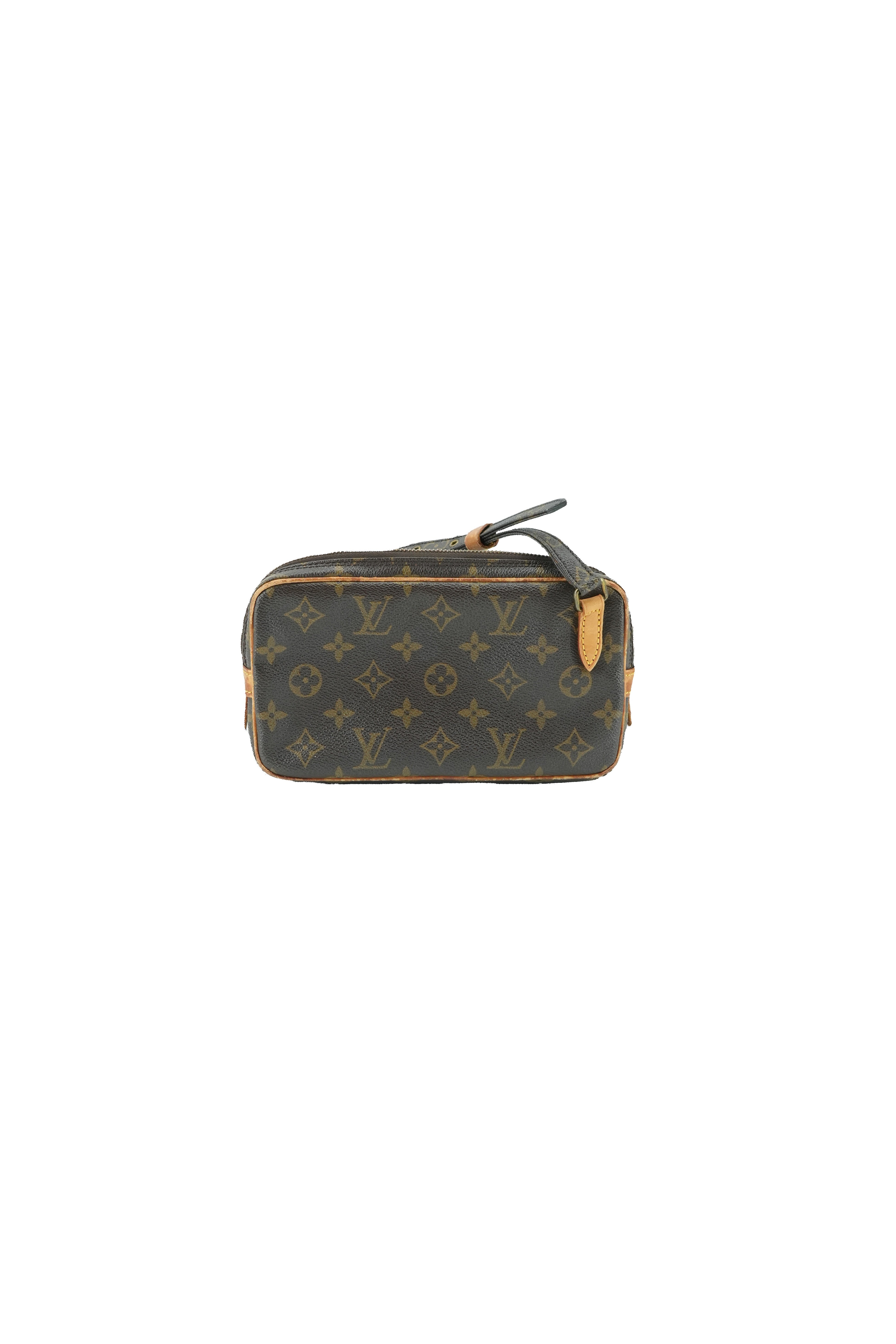Louis Vuitton monogram Marly bandouliere TH0910