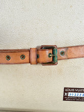 Louis Vuitton monogram 60s-80s vintage Cotteville 45 trunk 903220
