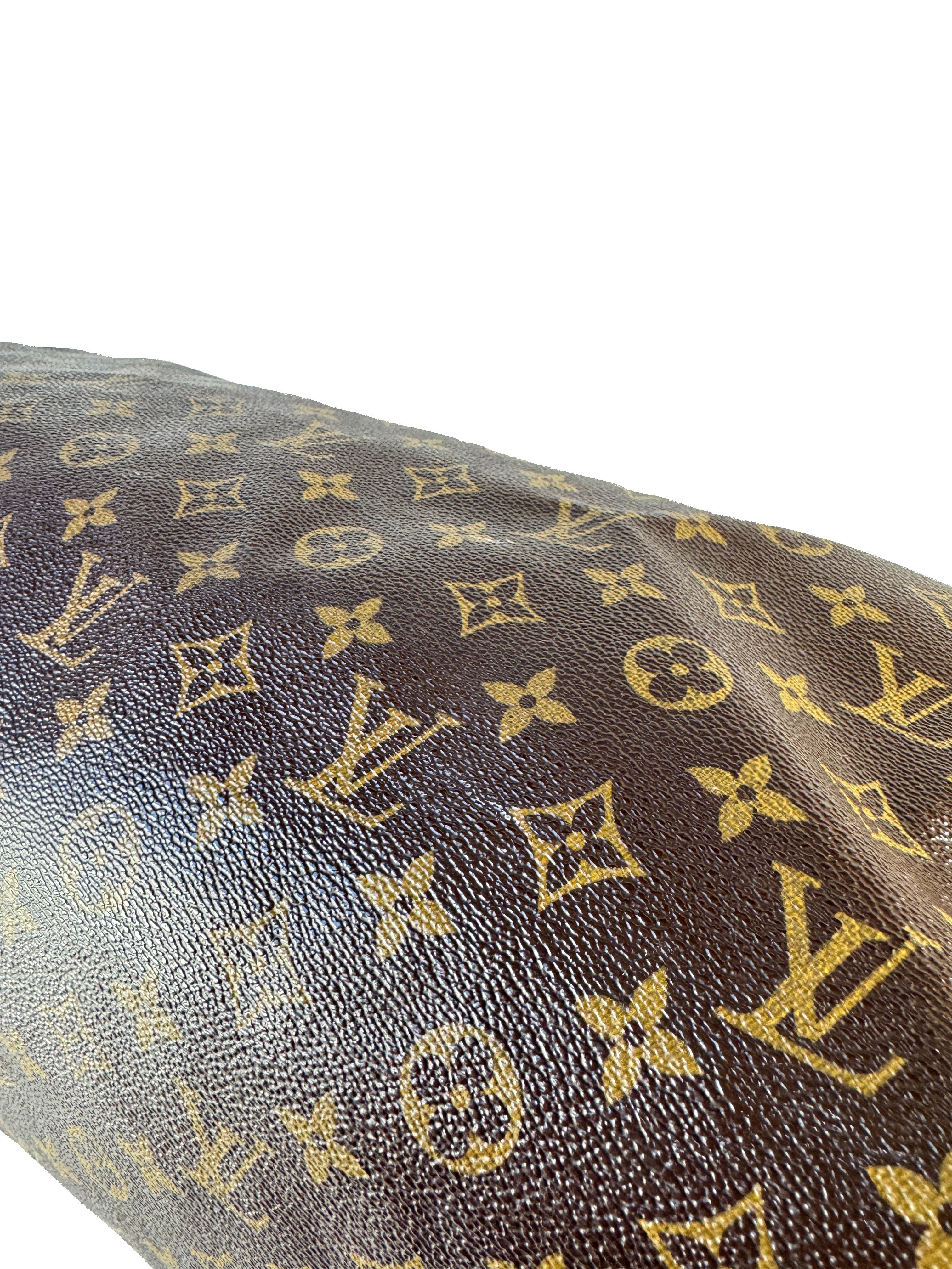 Louis Vuitton monogram Speedy 40 SD0938