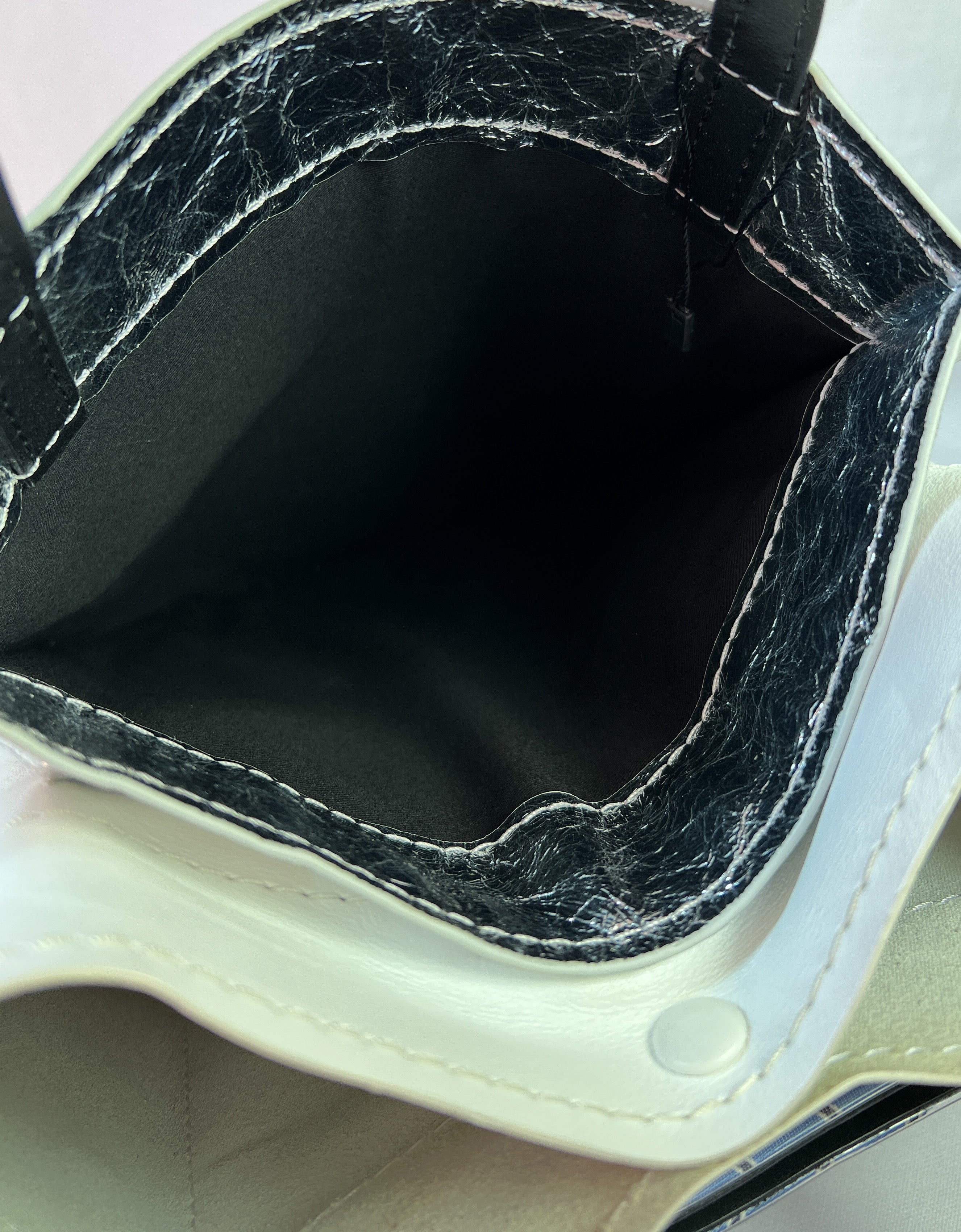 3.1 Phillip Lim slim accordion tote