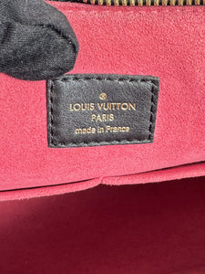 Louis Vuitton monogram khaki Tuileries bag AA0197