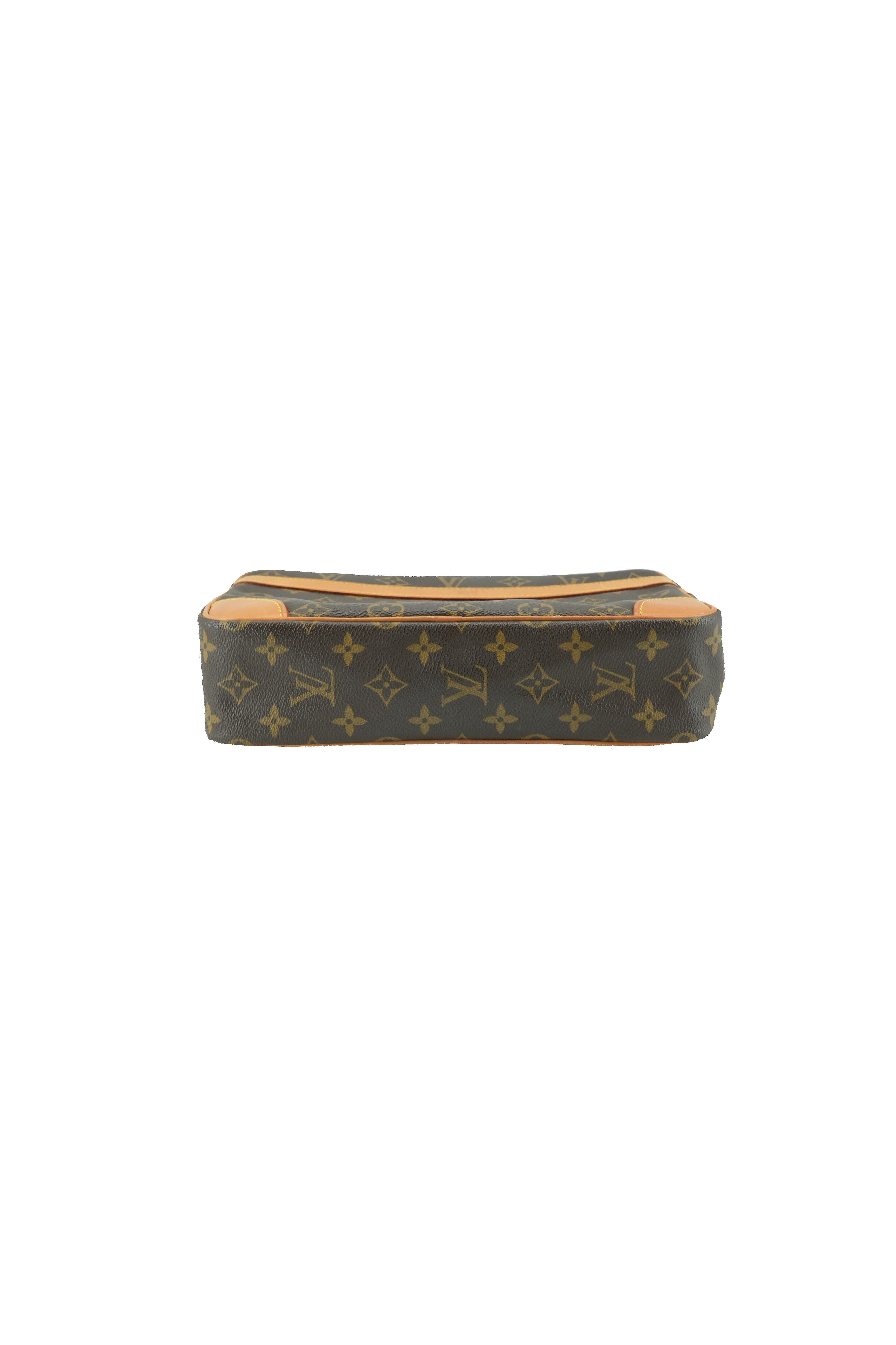 Louis Vuitton monogram Compiegne 28 clutch 8901 SL