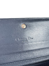 Christian Dior metallic patent leather micro Cannage  Lady Dior WOC  88-MA-0176
