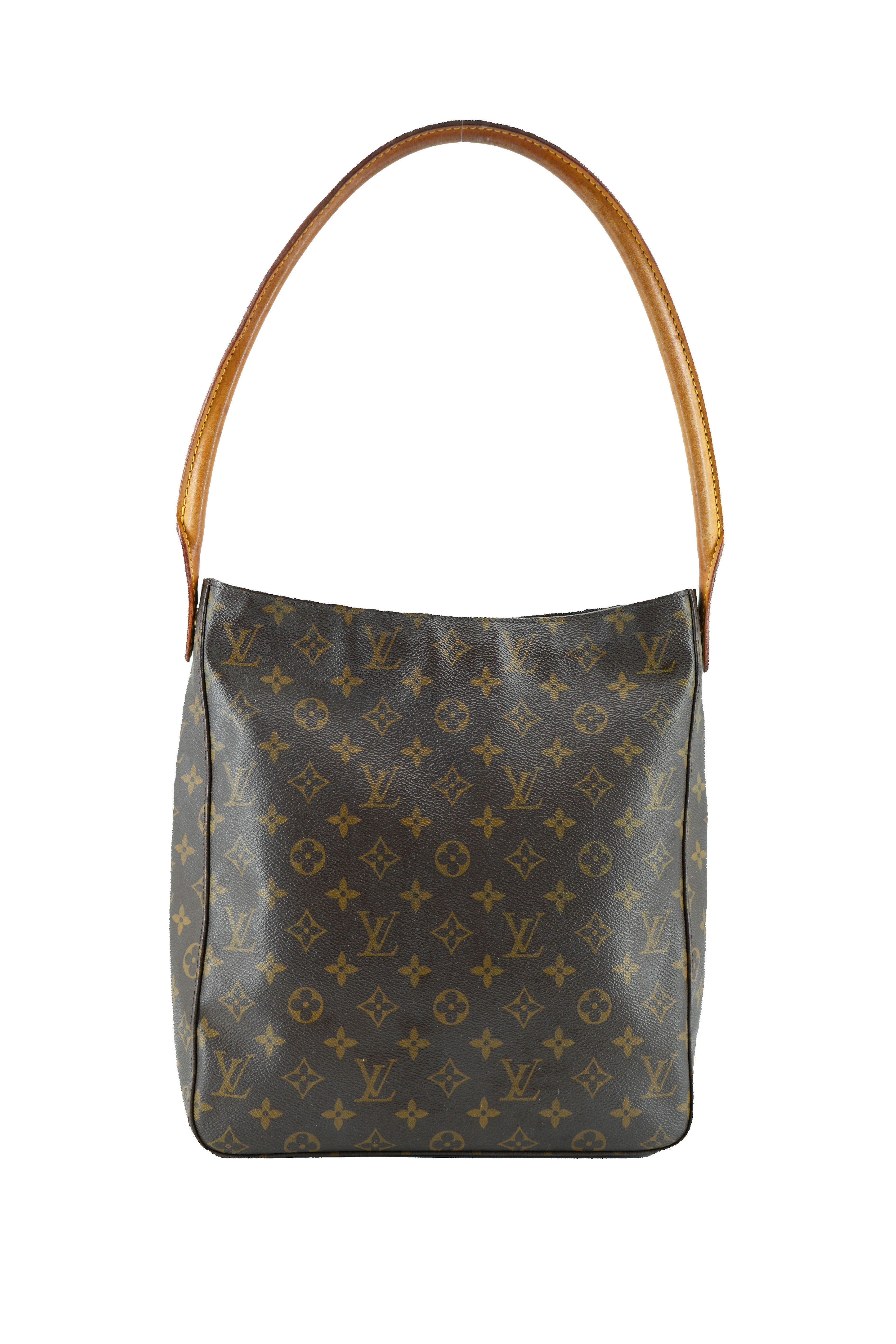 Louis Vuitton monogram Looping GM DU0012
