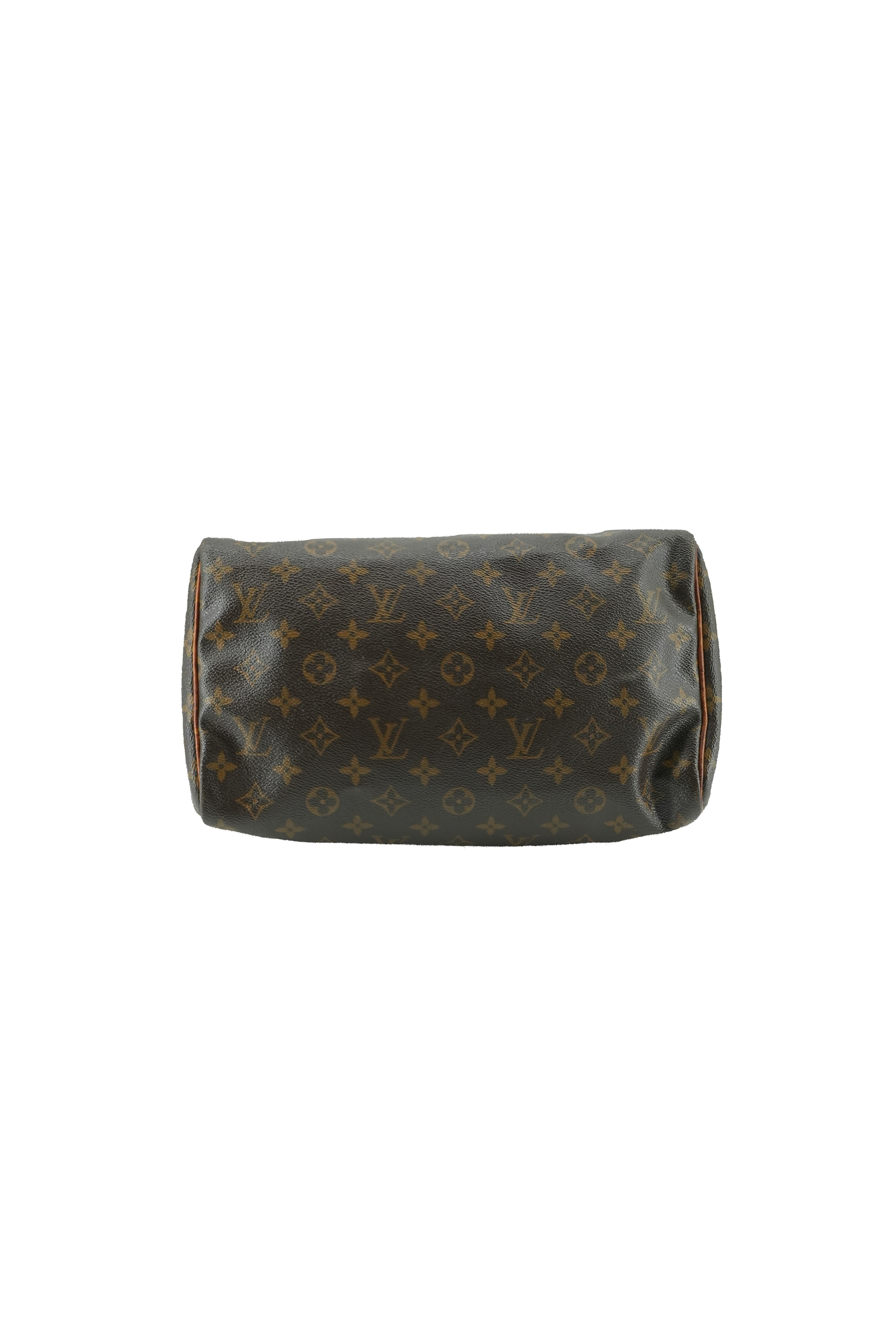 Louis Vuitton monogram Speedy 30 TH0958