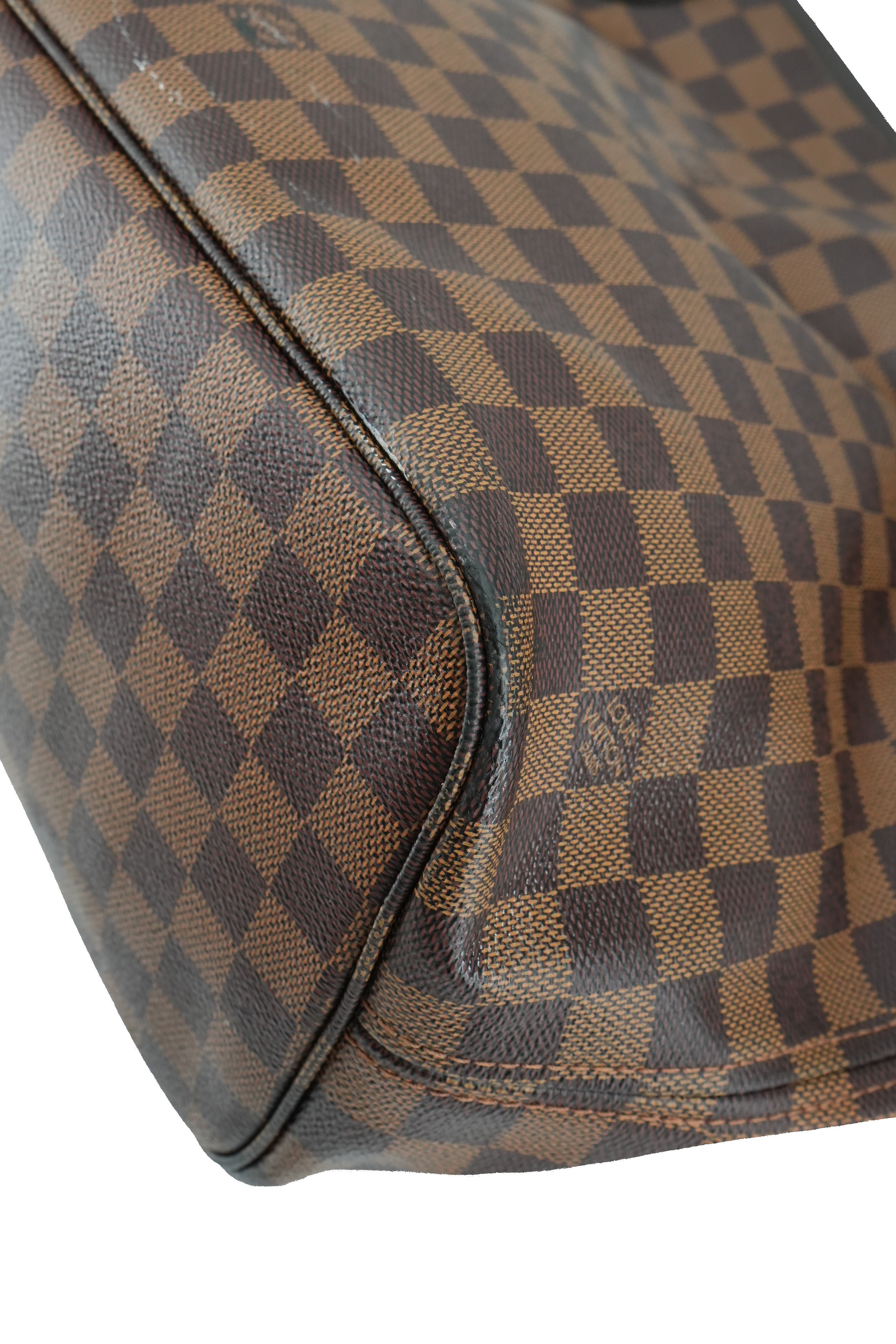 Louis Vuitton damier ebene Neverfull MM SD3109