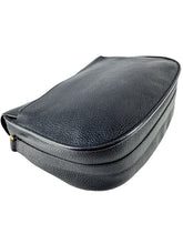 Dior black leather Bobby grained calfksin shoulder bag 06-BO-0214(2024)