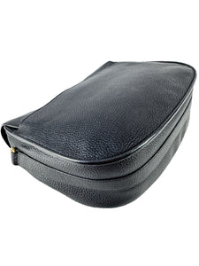 Dior black leather Bobby grained calfksin shoulder bag 06-BO-0214(2024)