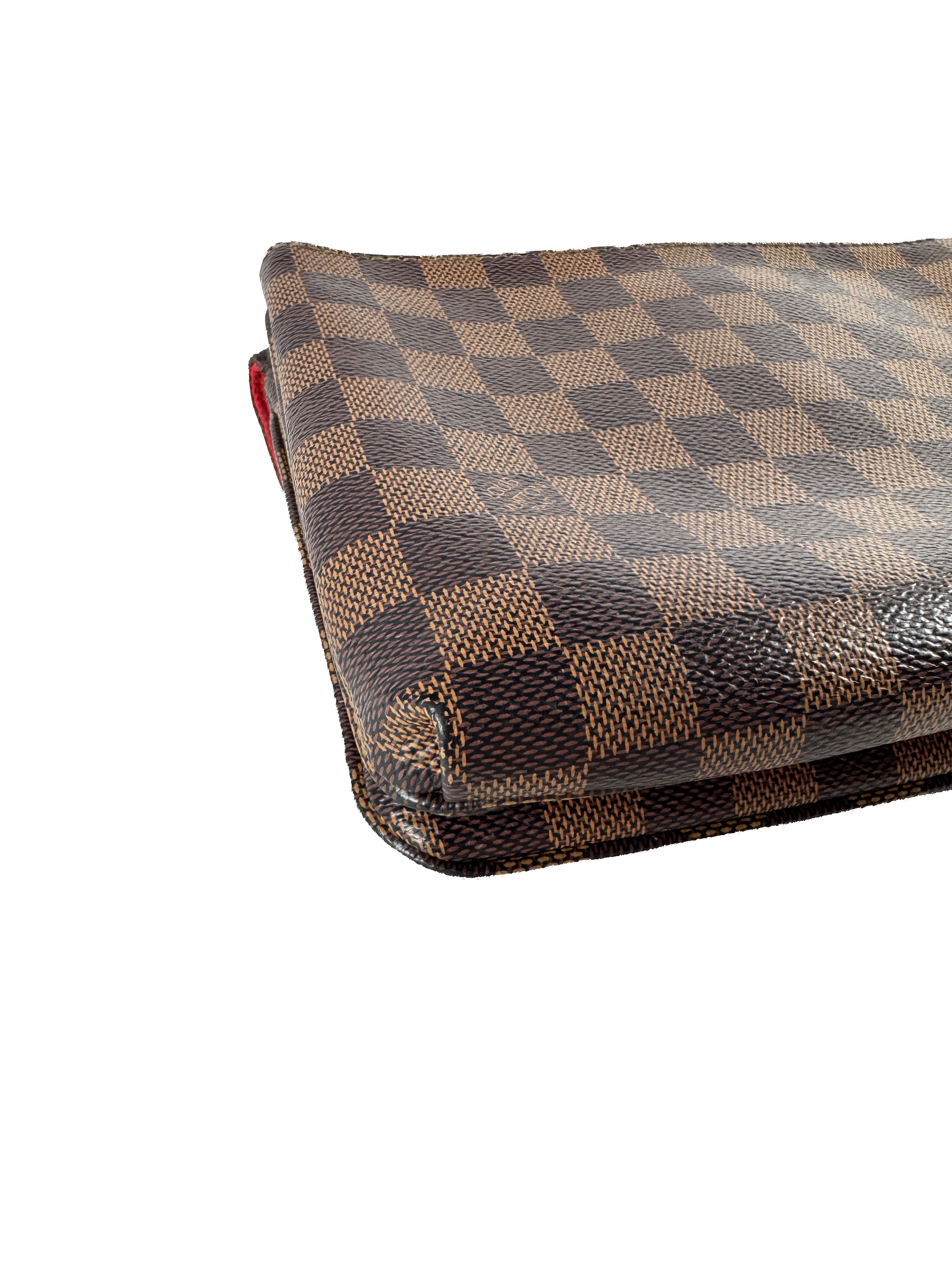 Louis Vuitton damier ebene Twice AR3185