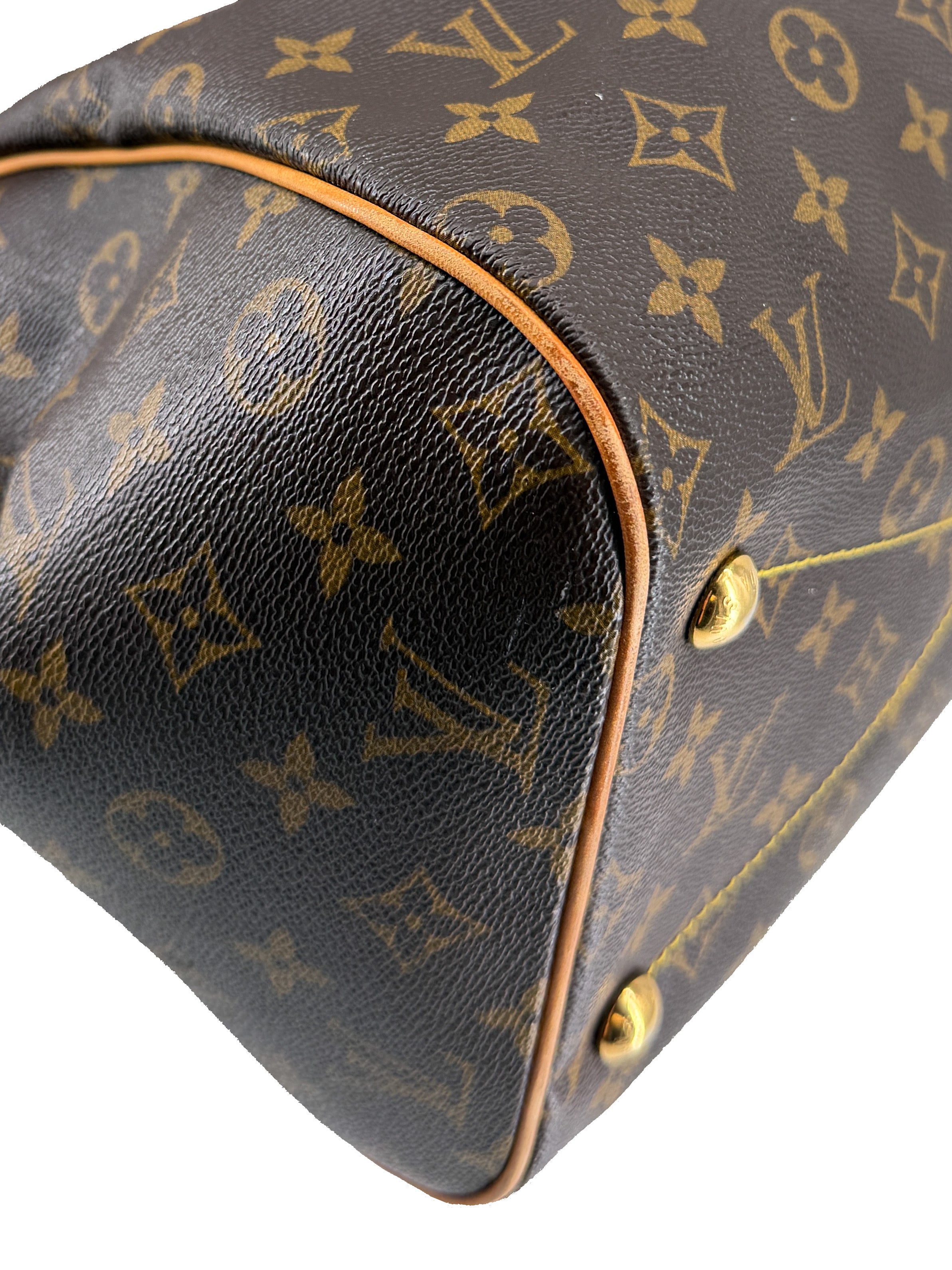 Louis Vuitton monogram Tivoli GM SP3069
