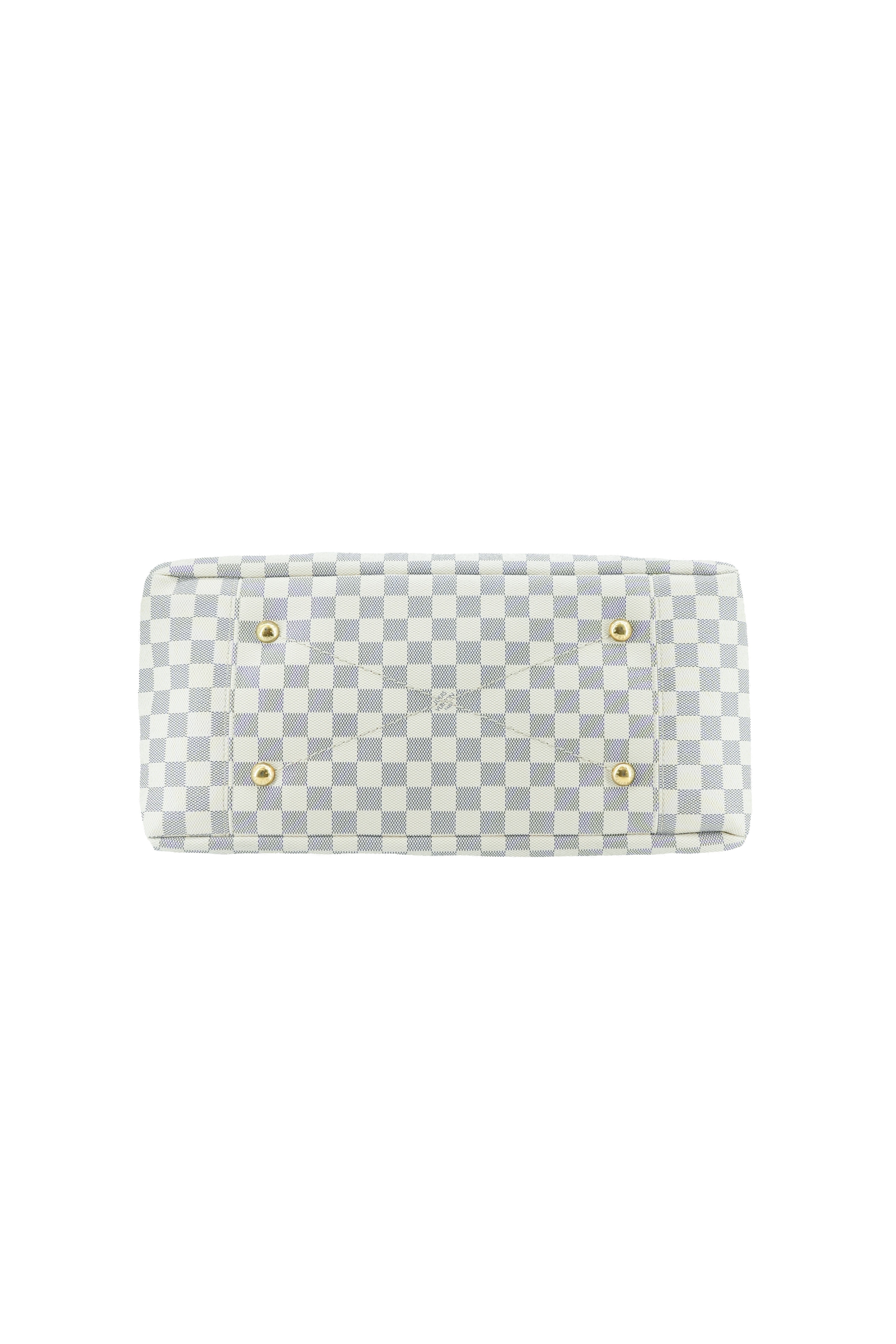 Louis Vuitton damier azur Artsy MM CA3151