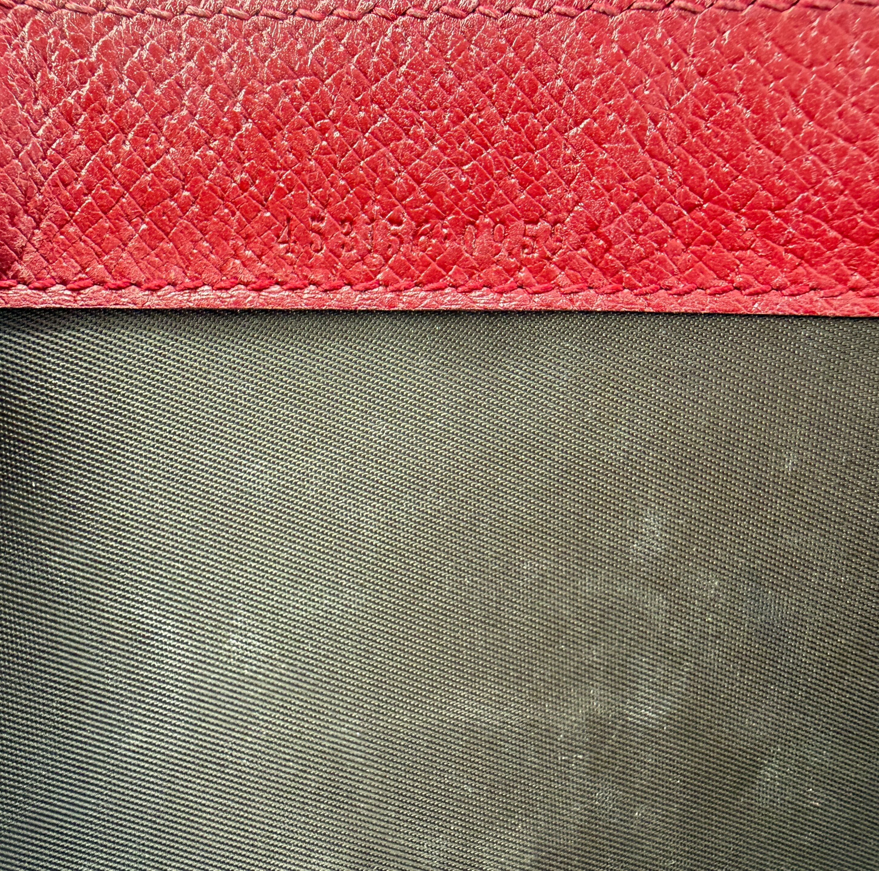 Gucci GG Tian padlock clutch 4531560959