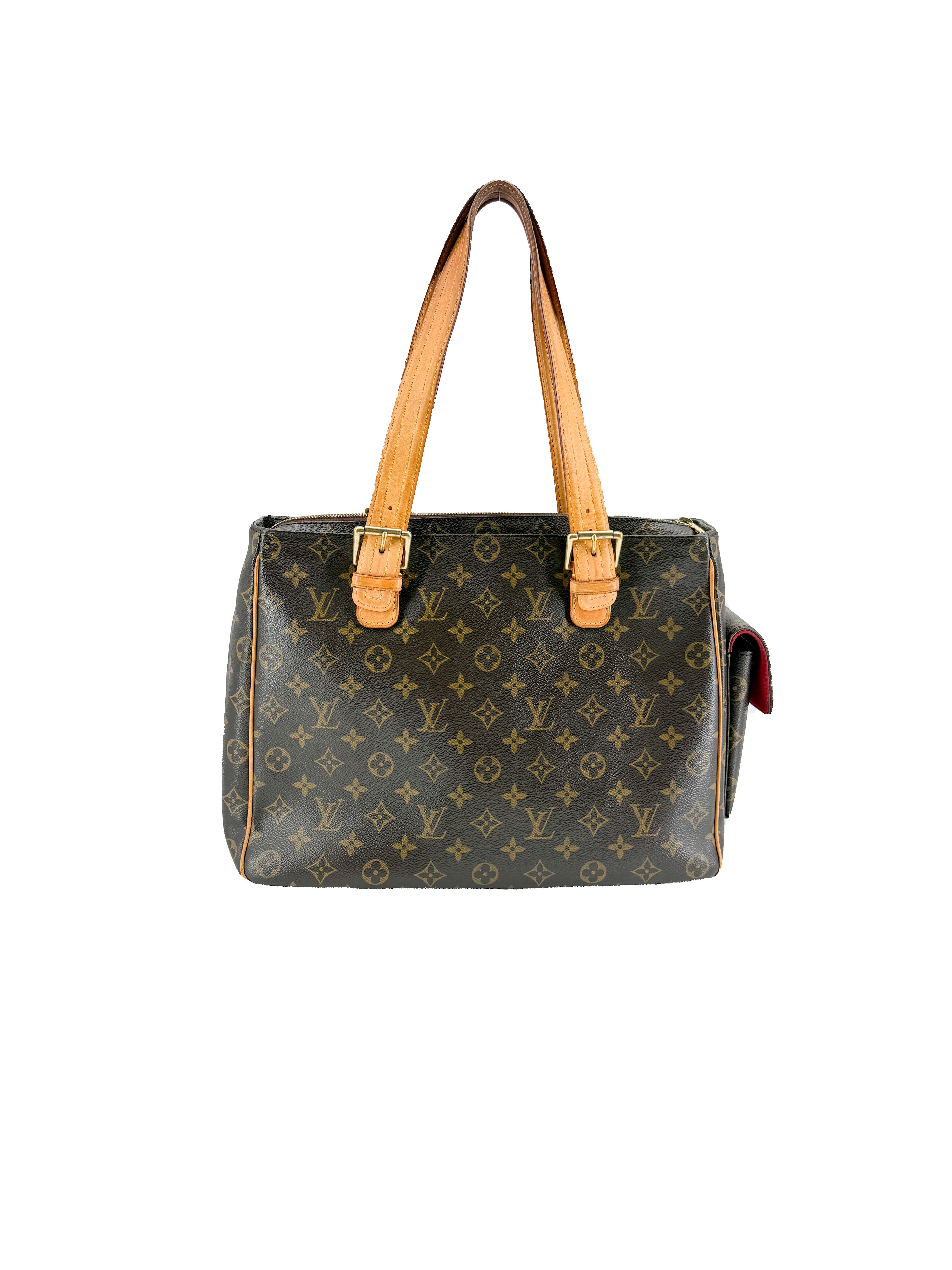Louis Vuitton monogram Multipli Cite SD0094