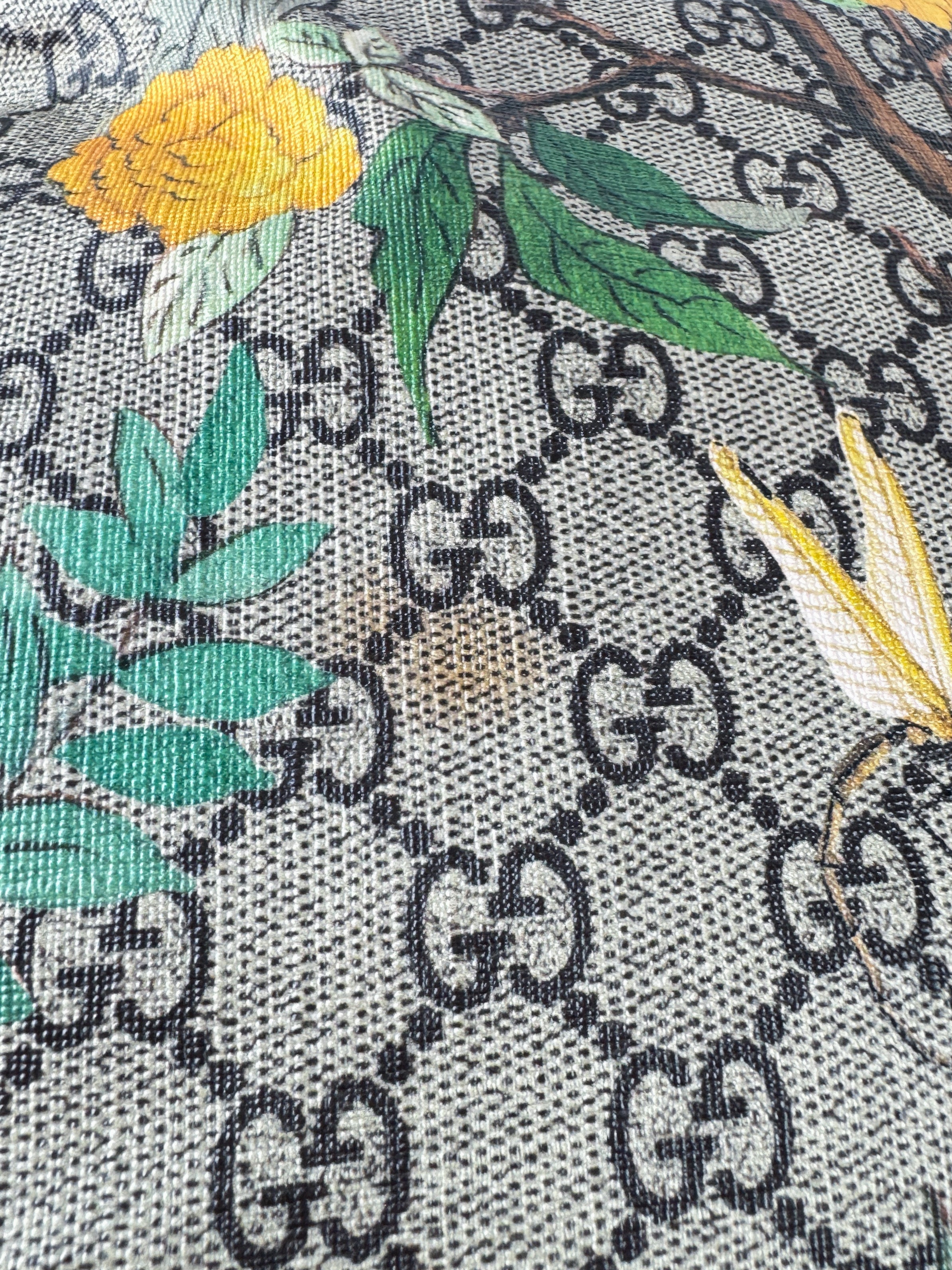 Gucci GG Tian print tote 450950525040