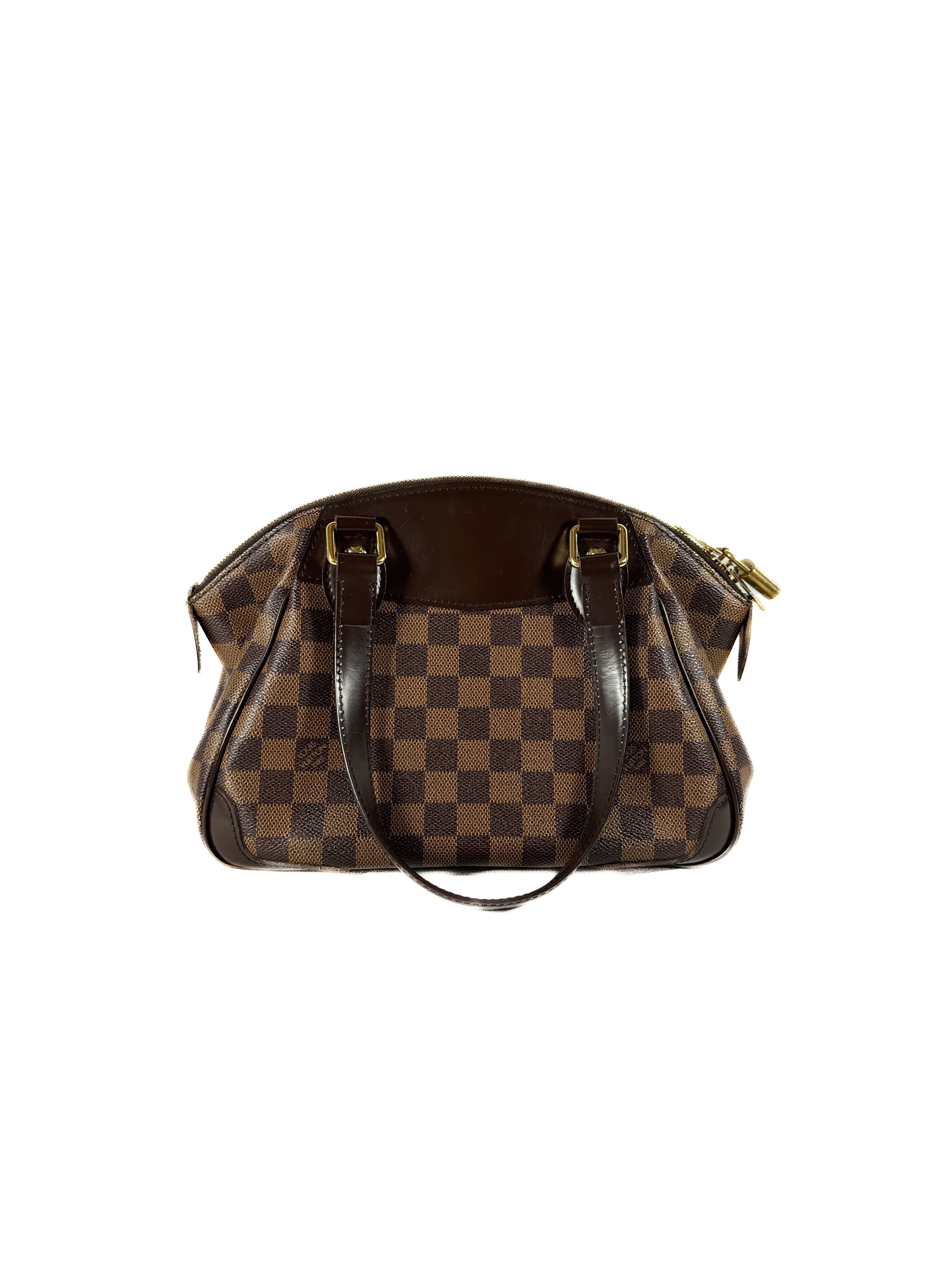 Louis Vuitton damier ebene Verona PM SD3171