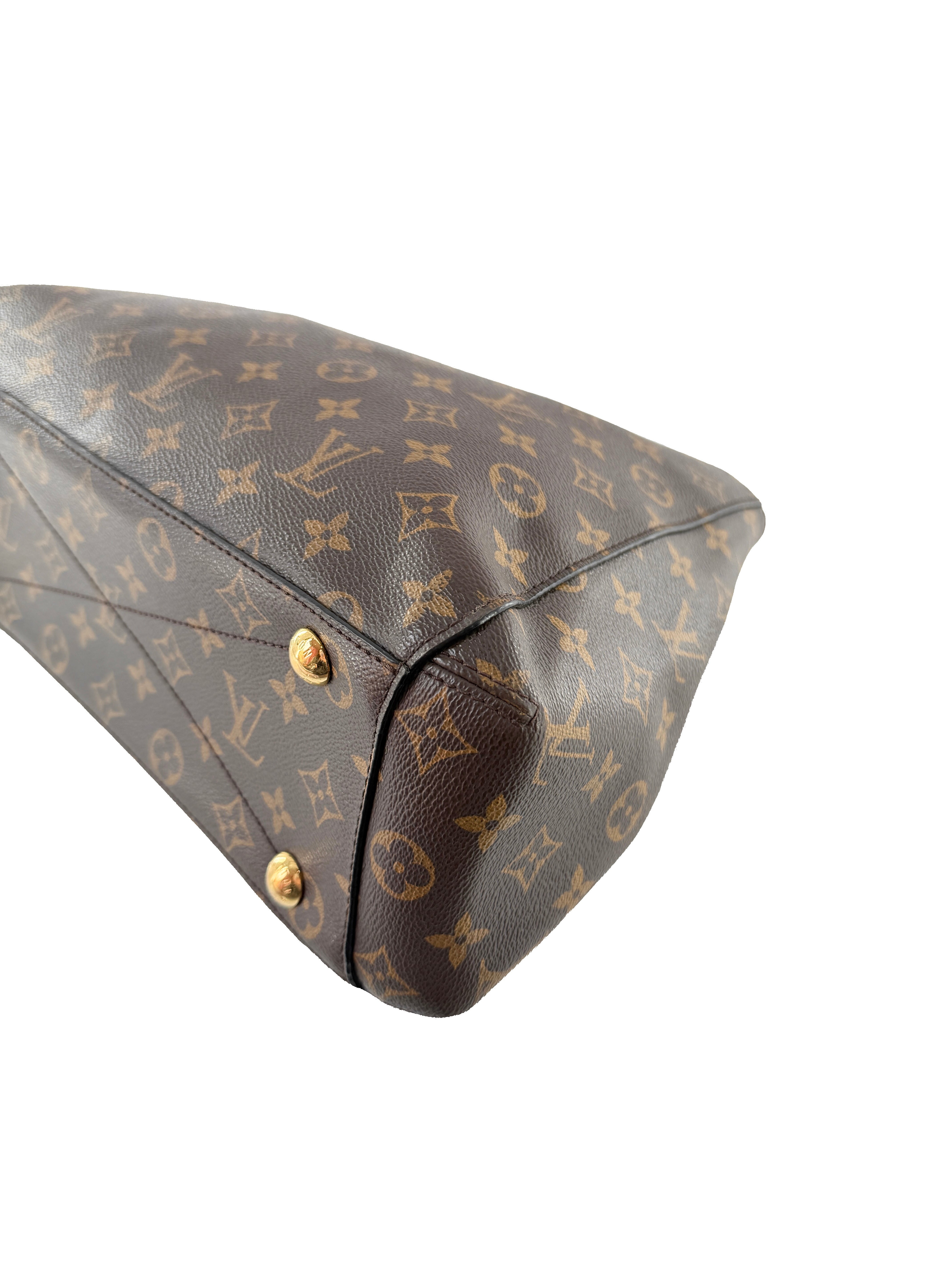 Louis Vuitton monogram Montaigne MM TR4135