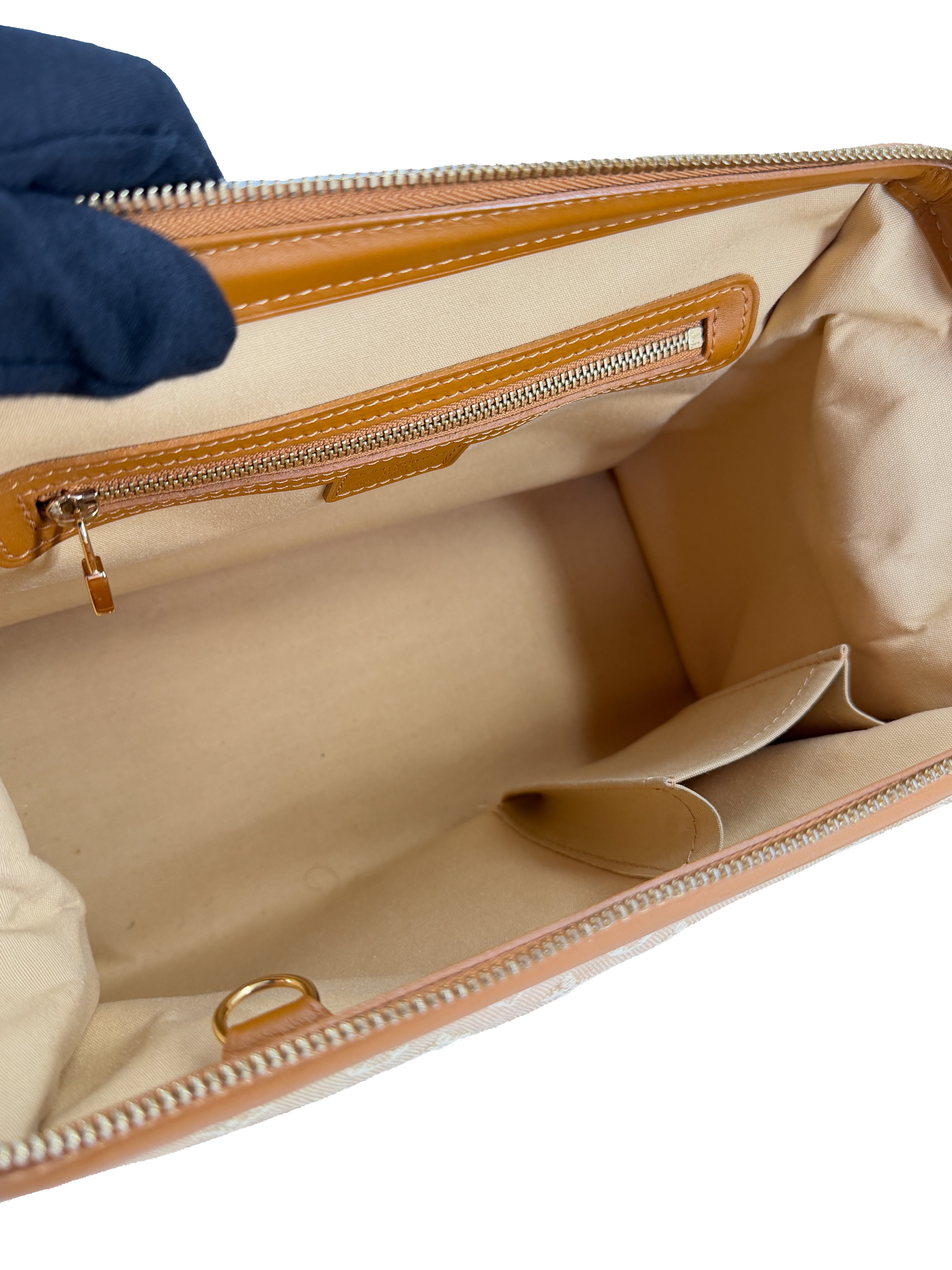 Louis Vuitton monogram Josephine PM VI0054