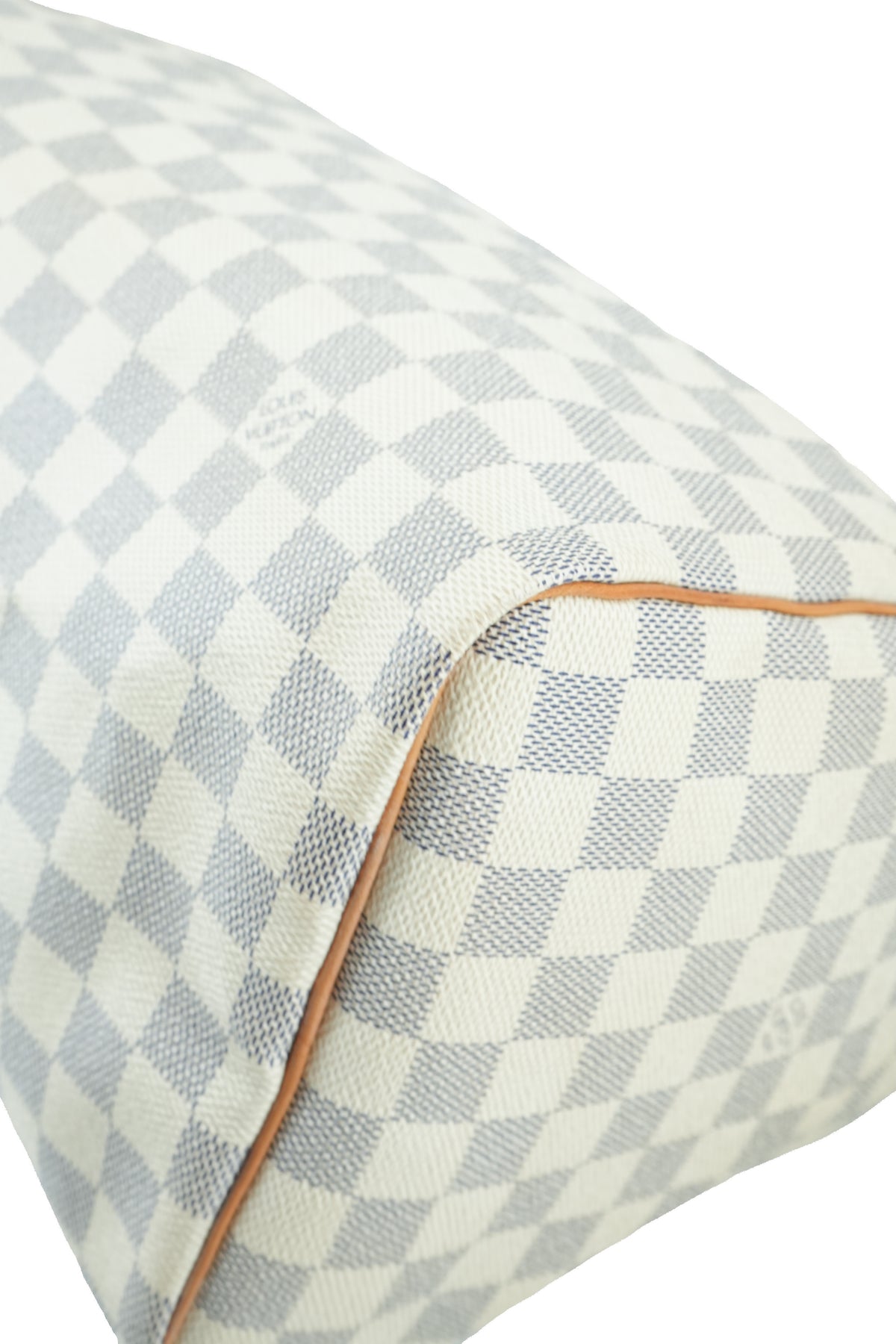 Louis Vuitton damier azur Speedy 30 DU4037