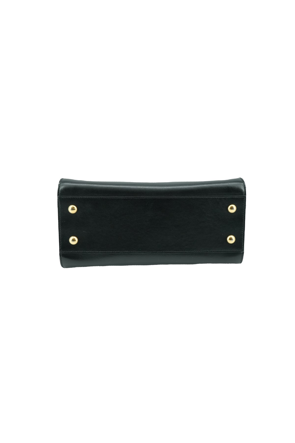 Saint Laurent black Baby monogram Cabas HCL472466Y-0817