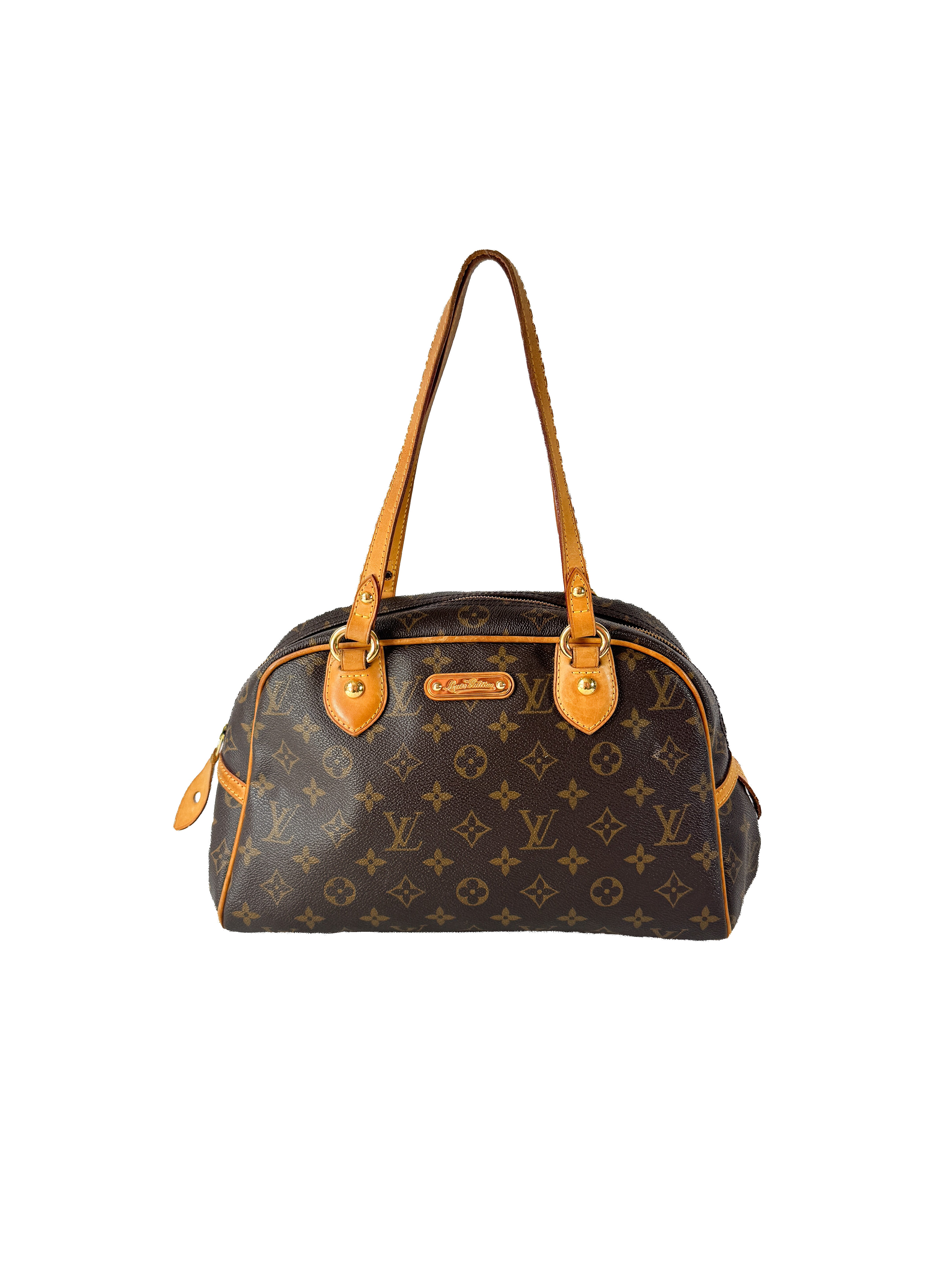 Louis Vuitton monogram Montorgueil PM MI0191