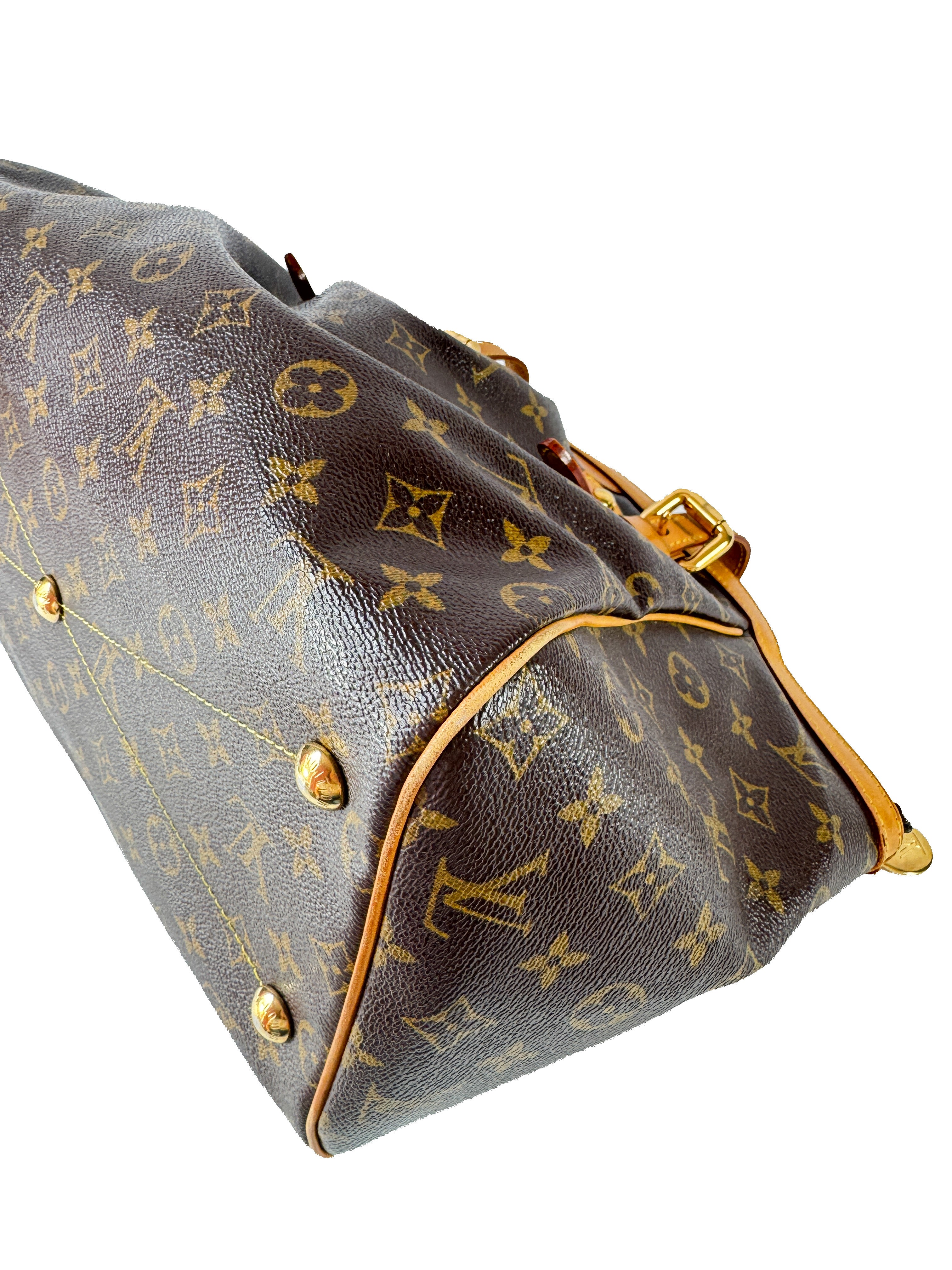 Louis Vuitton monogram Tivoli GM SP4098