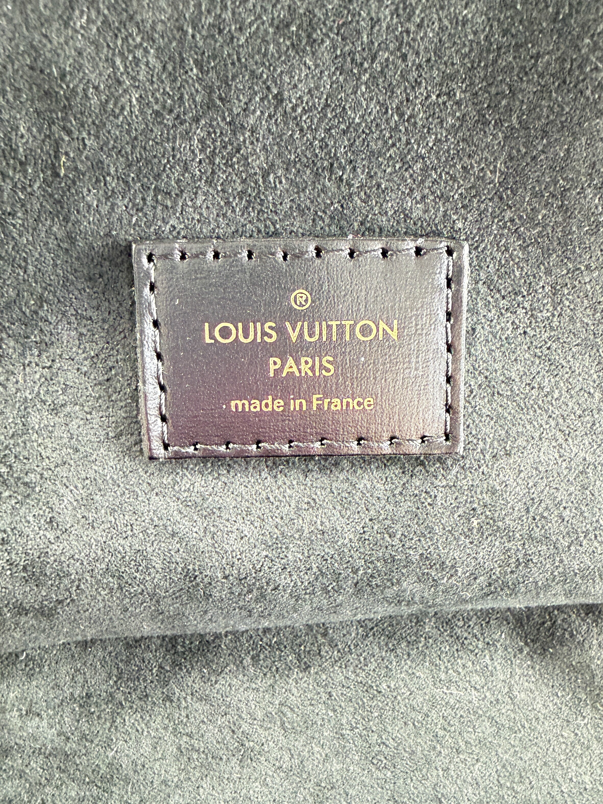 Louis Vuitton Vanity PM Reverse Monogram NFC