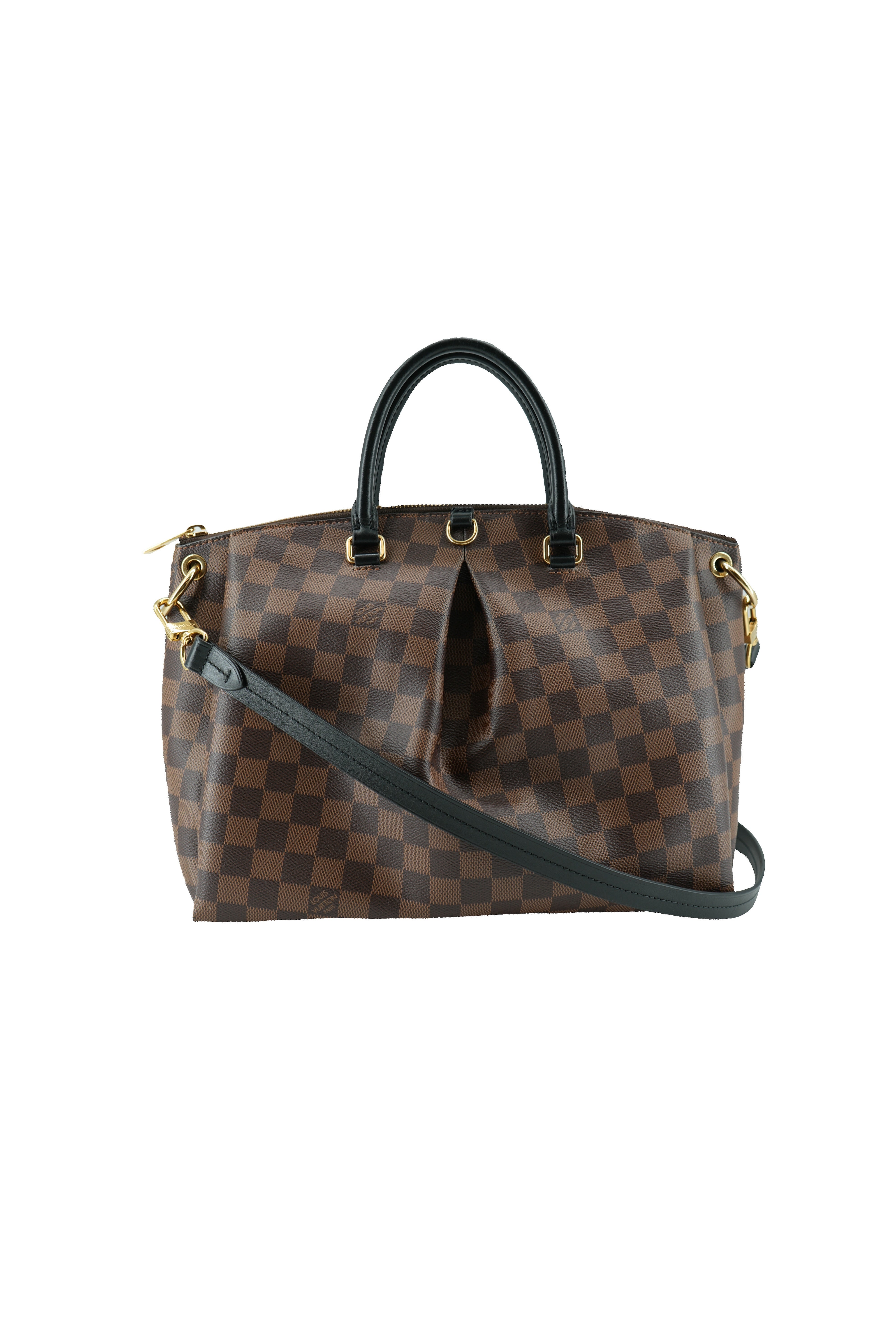 Louis Vuitton damier ebene Odeon tote NFC