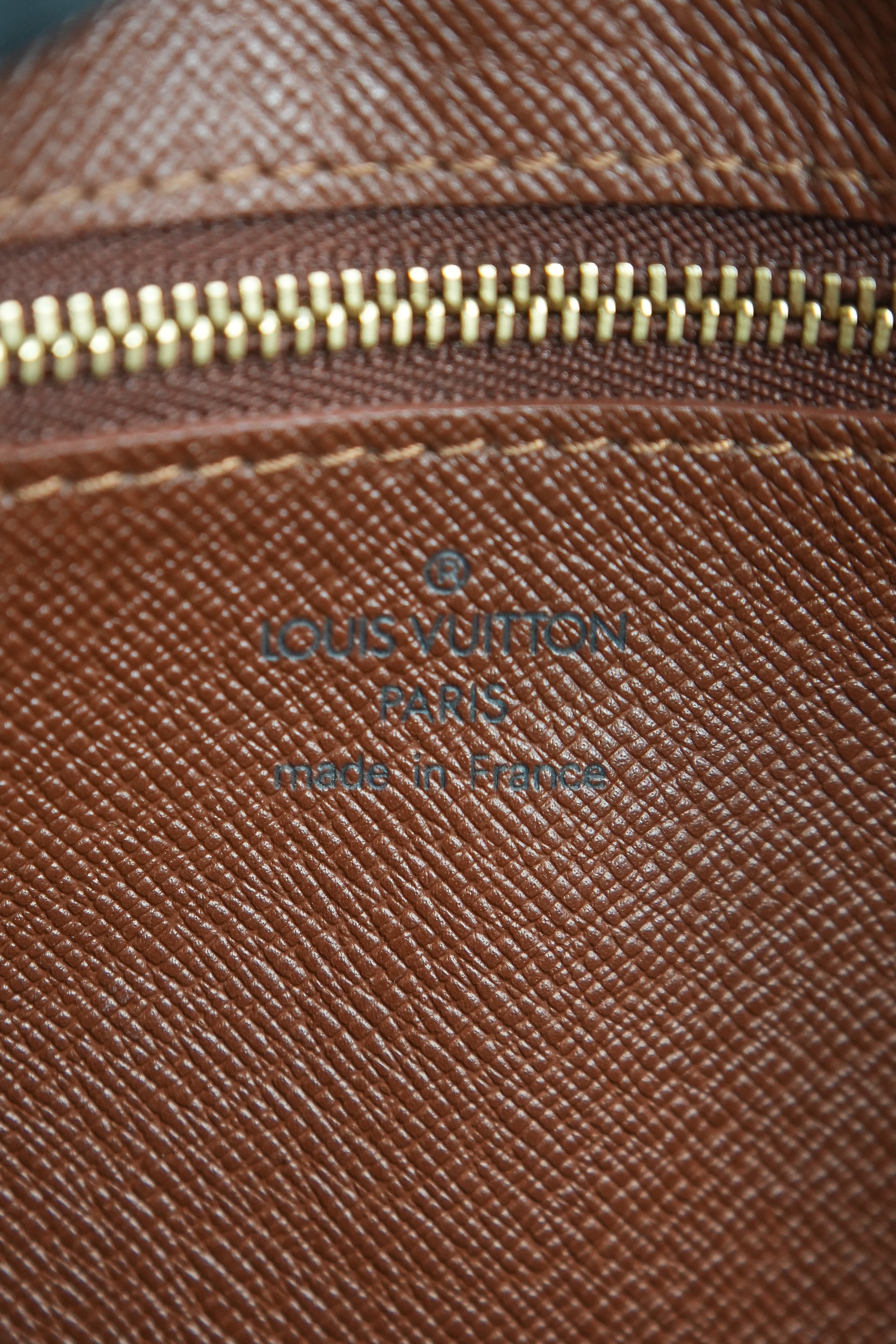 Louis Vuitton monogram Trocadero 27 MB0050