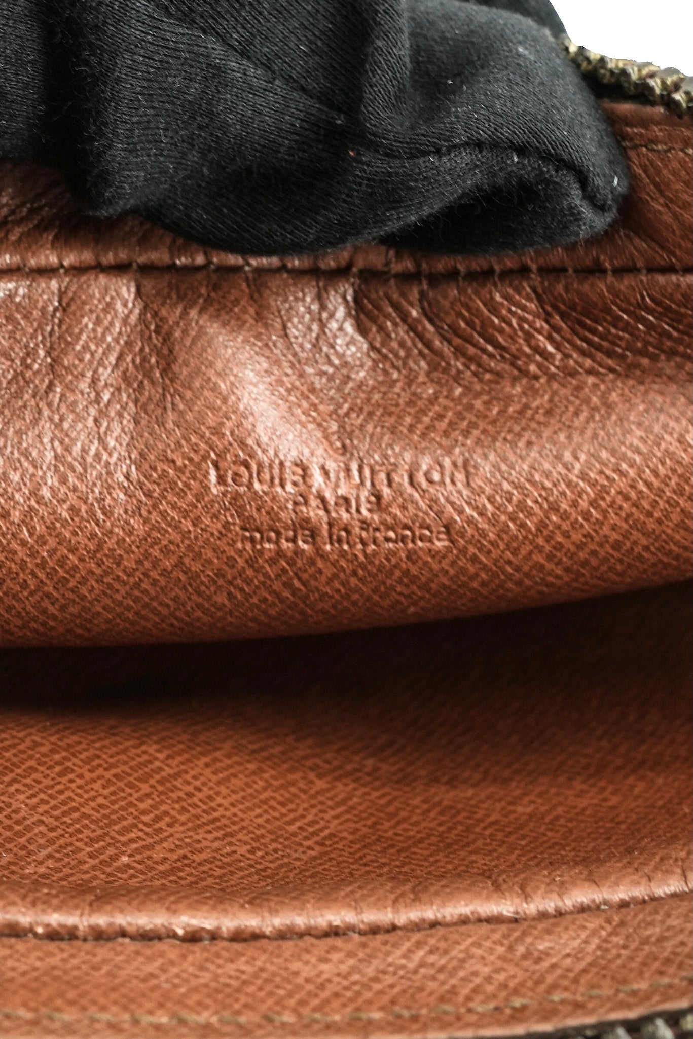 Louis Vuitton monogram Marly Dragonne PM 882