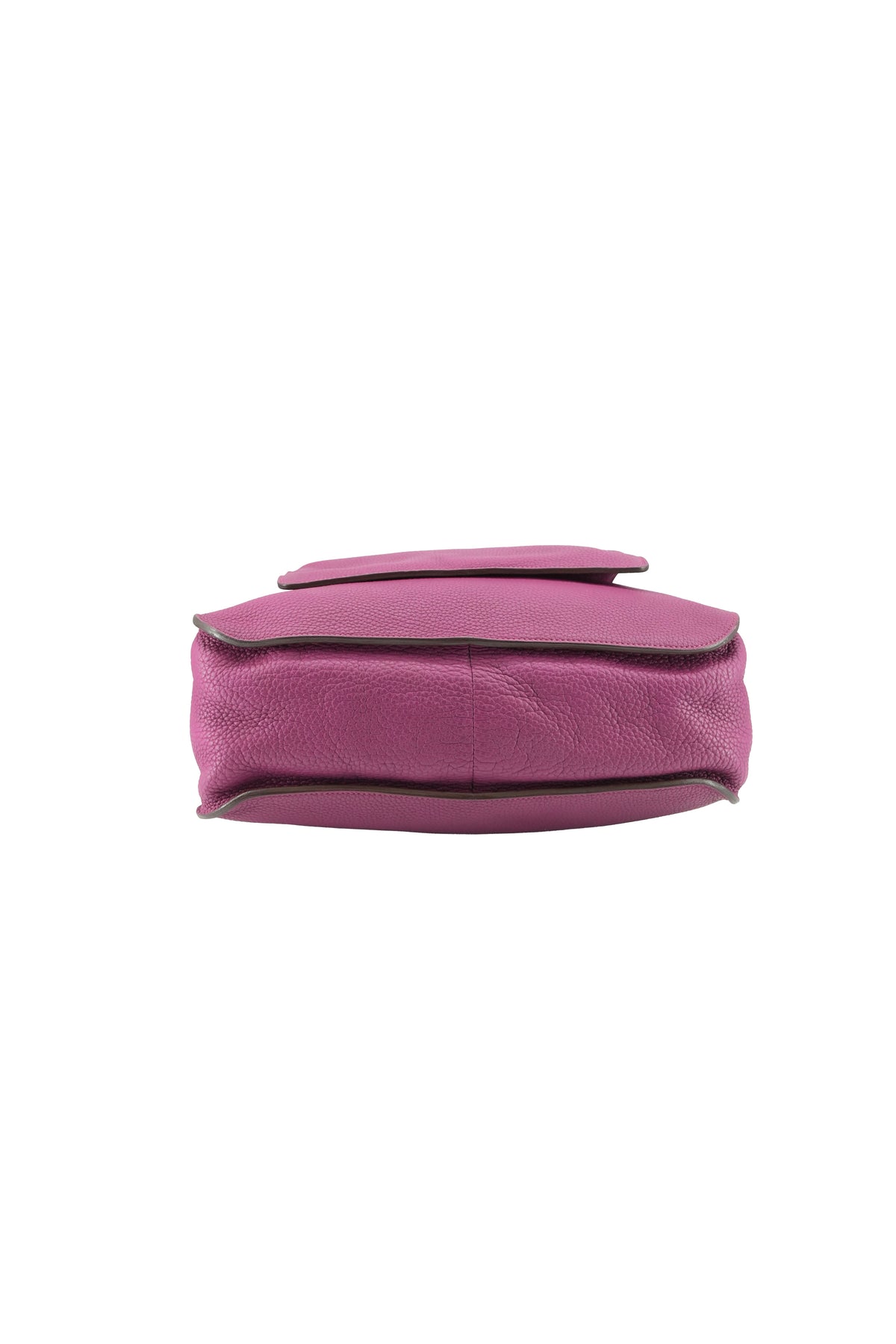 Hermès Clemence Leather Marwar GM square P