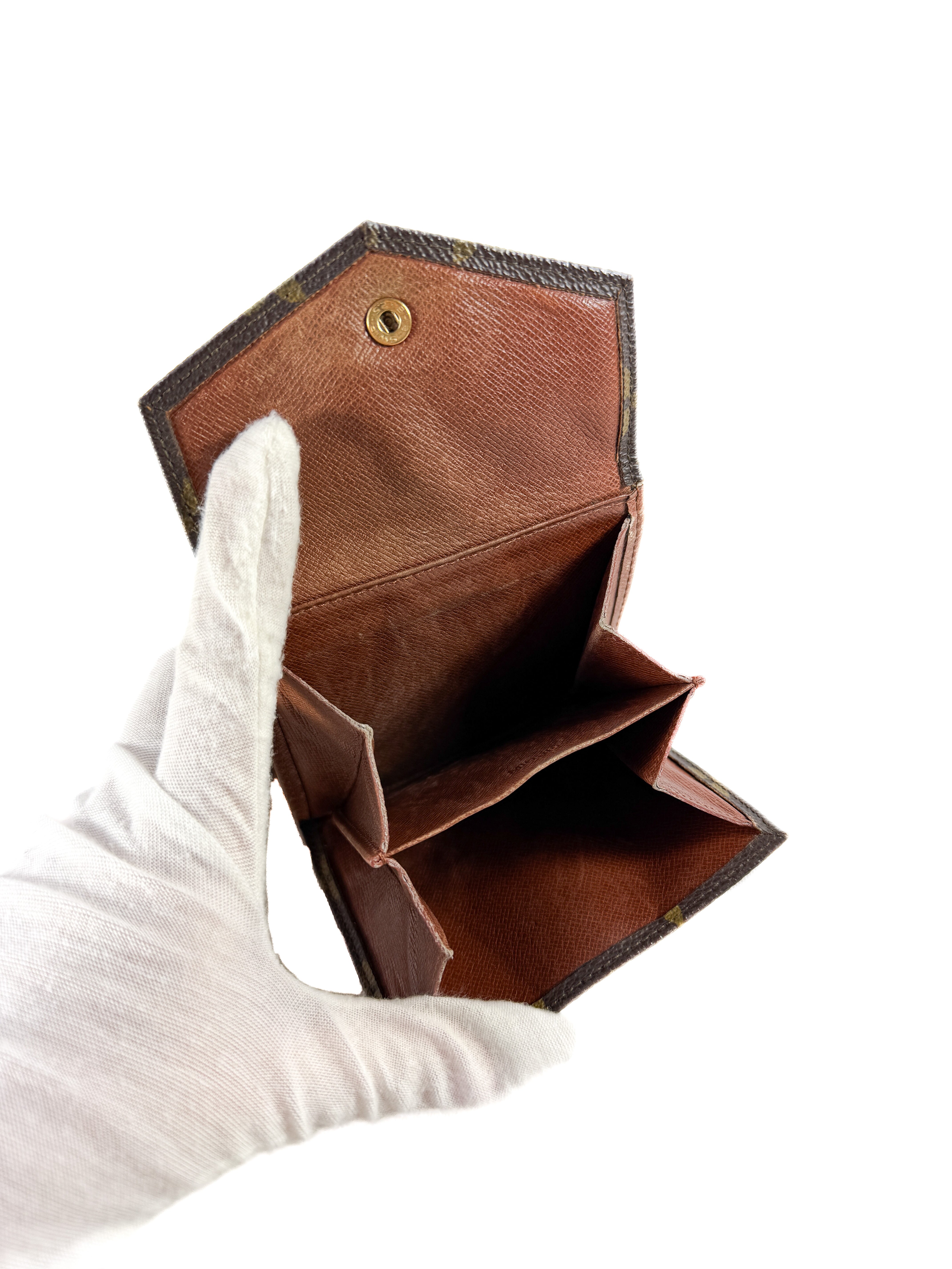 Louis Vuitton vintage monogram Elise wallet MI0912