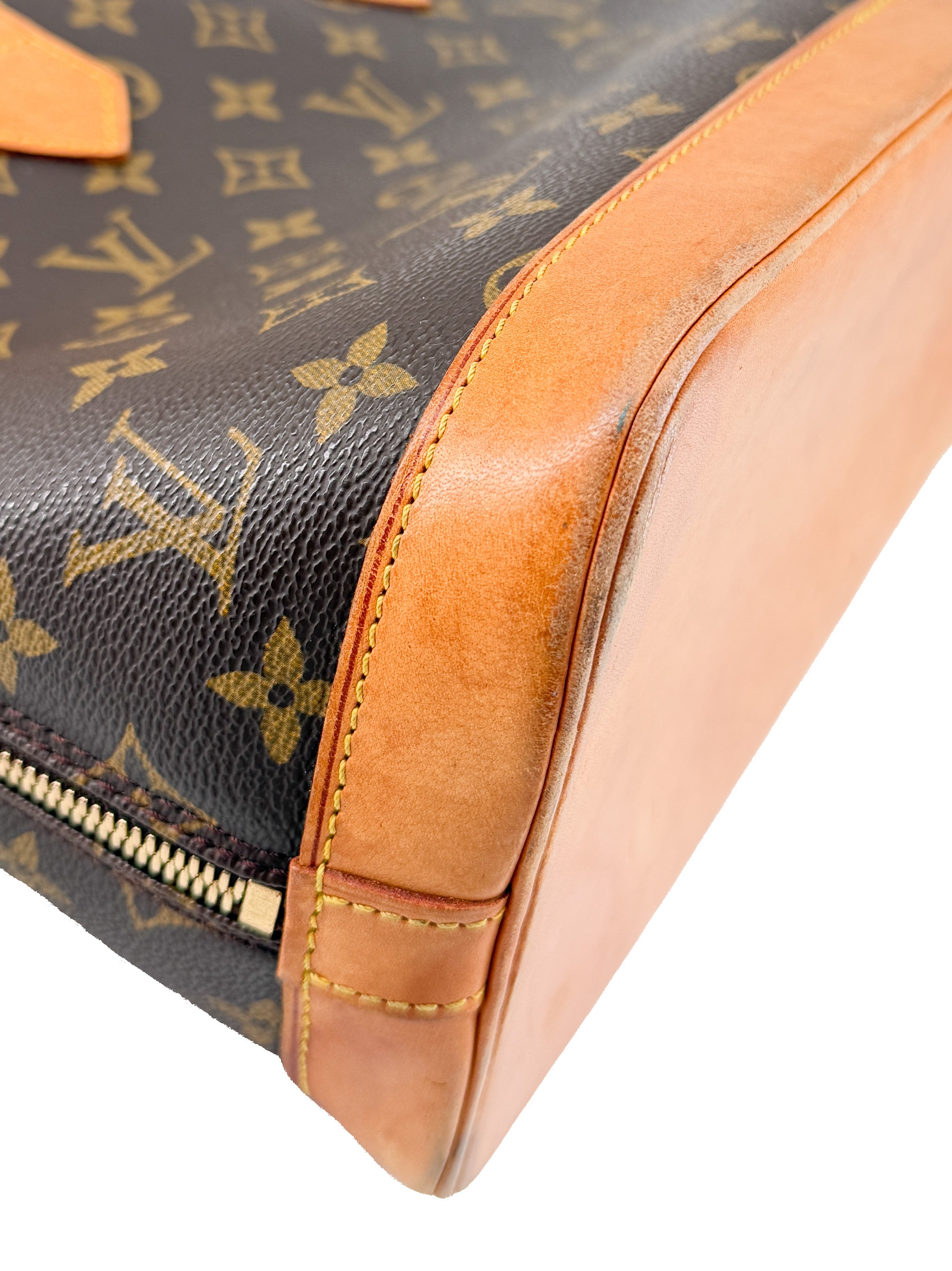 Louis Vuitton monogram Alma MM SD0051
