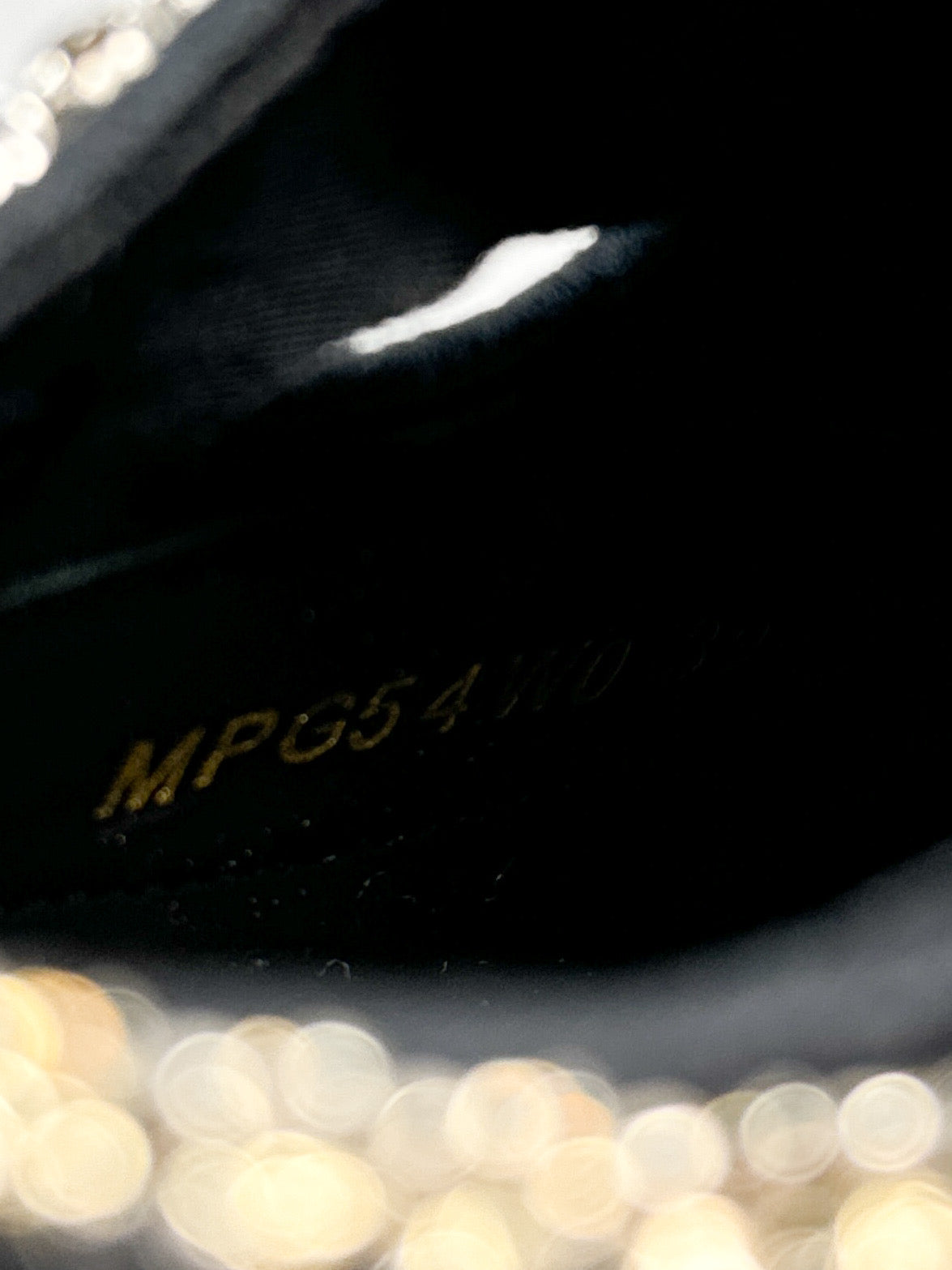 Valentino Garavani Calfskin Crystal Odissey Sock Sneakers size 39 BOX