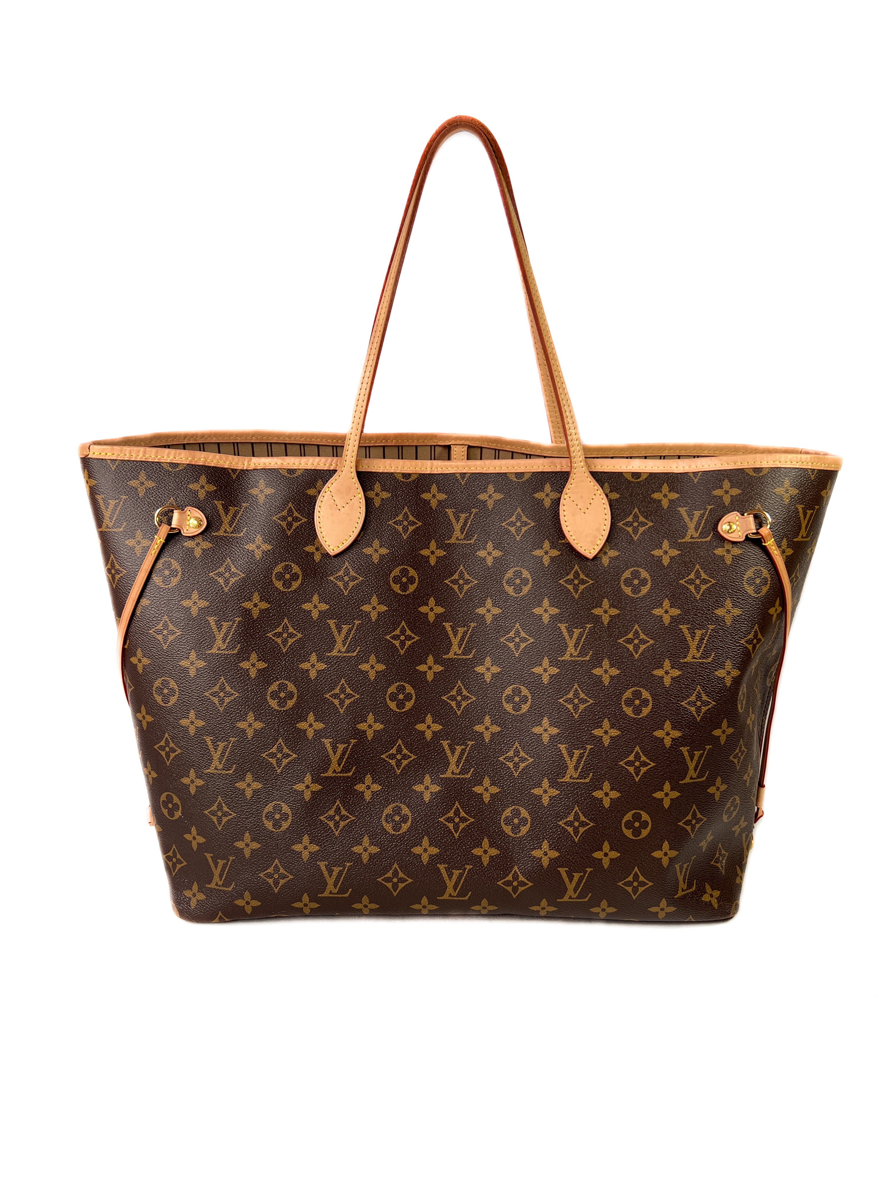 Louis Vuitton monogram neverfull GM
