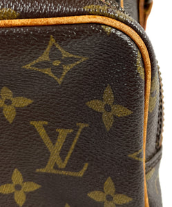 Louis Vuitton monogram vintage Amazon crossbody 843