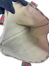 Gucci vintage GG tote