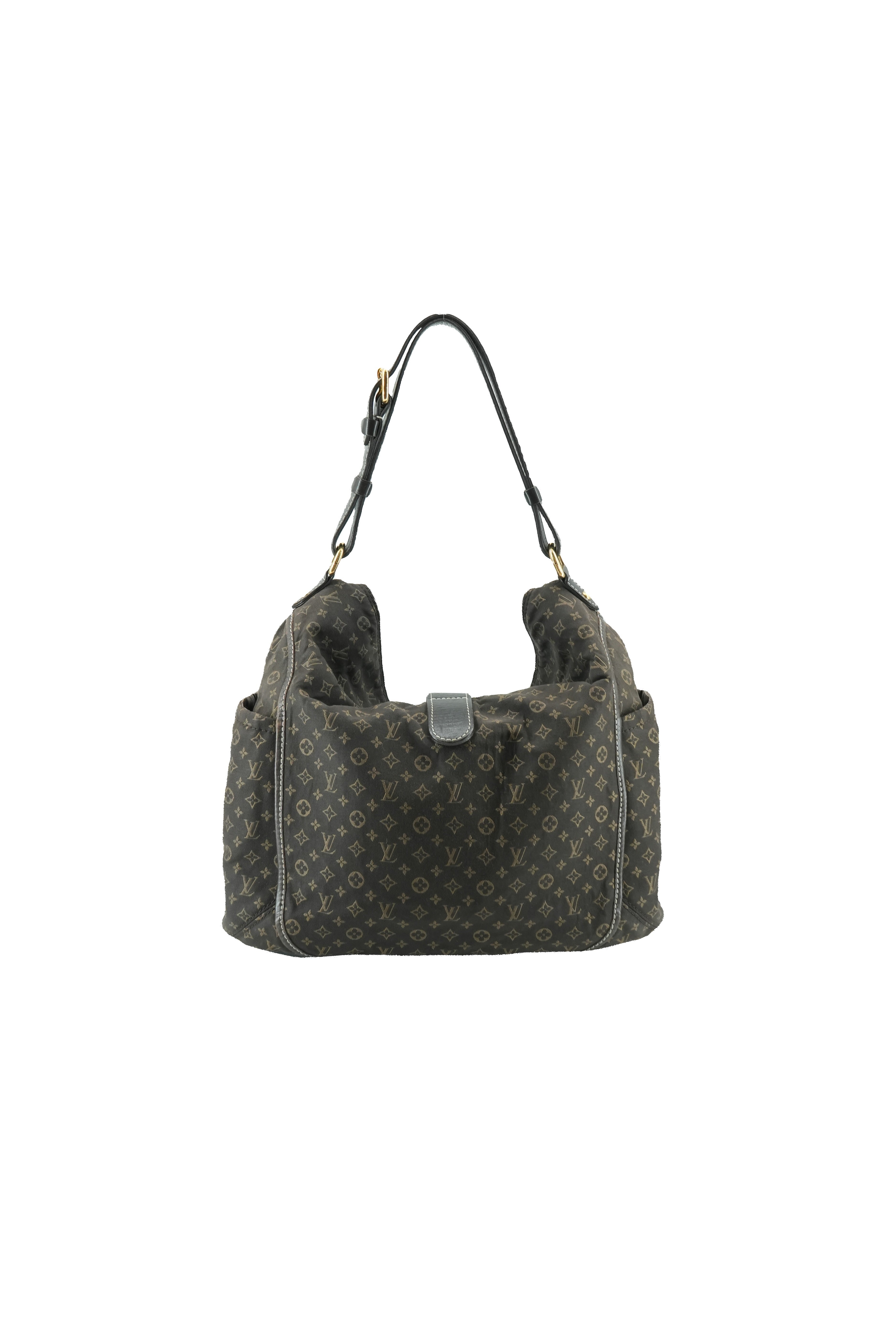 Louis Vuitton Fusain monogram Idylle Romance shoulder bag SR3100