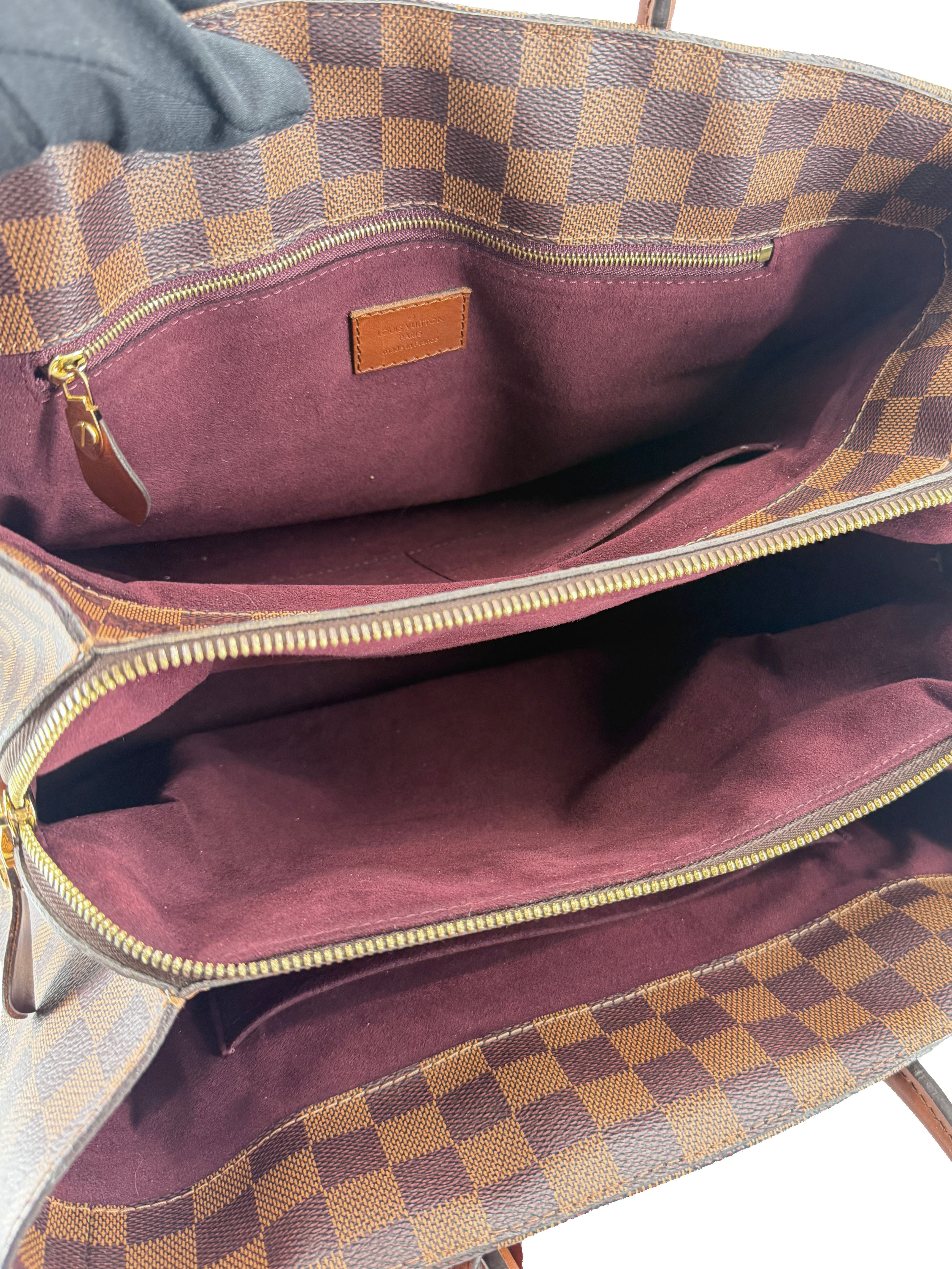 Louis Vuitton damier ebene Ascot FL2173