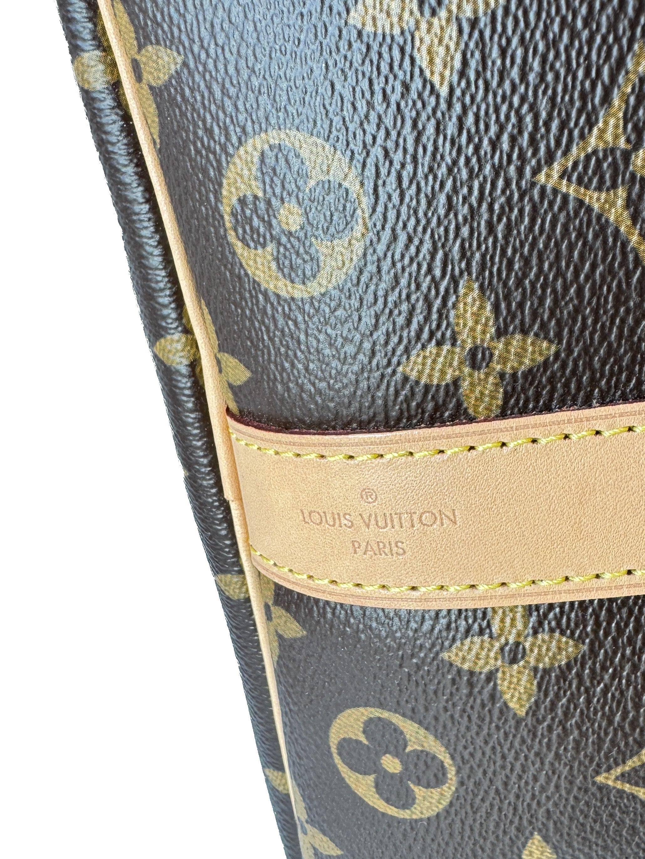 Louis Vuitton monogram Keepall 50 SD2139