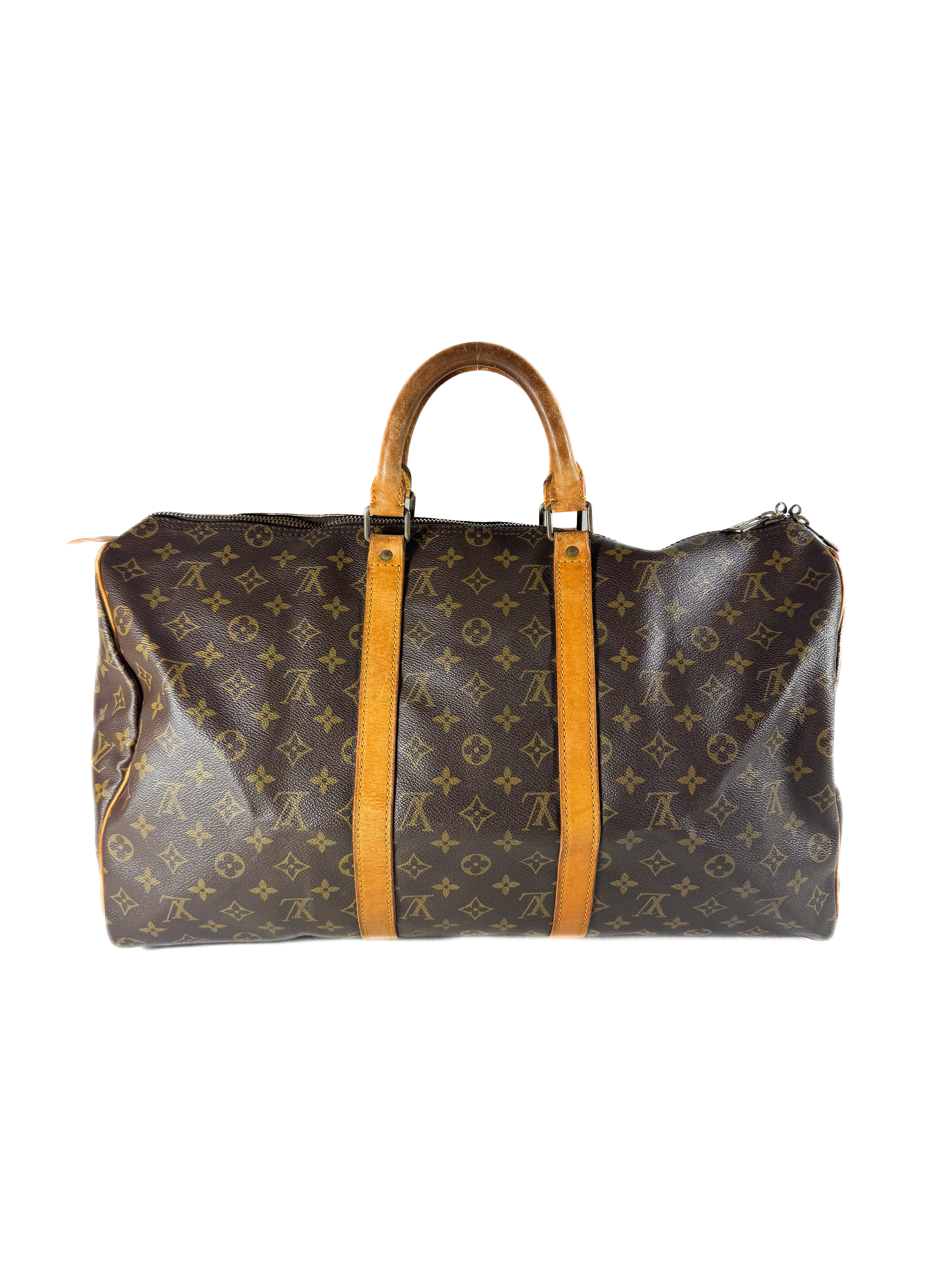 Louis Vuitton Monogram Keepall 50 VI862